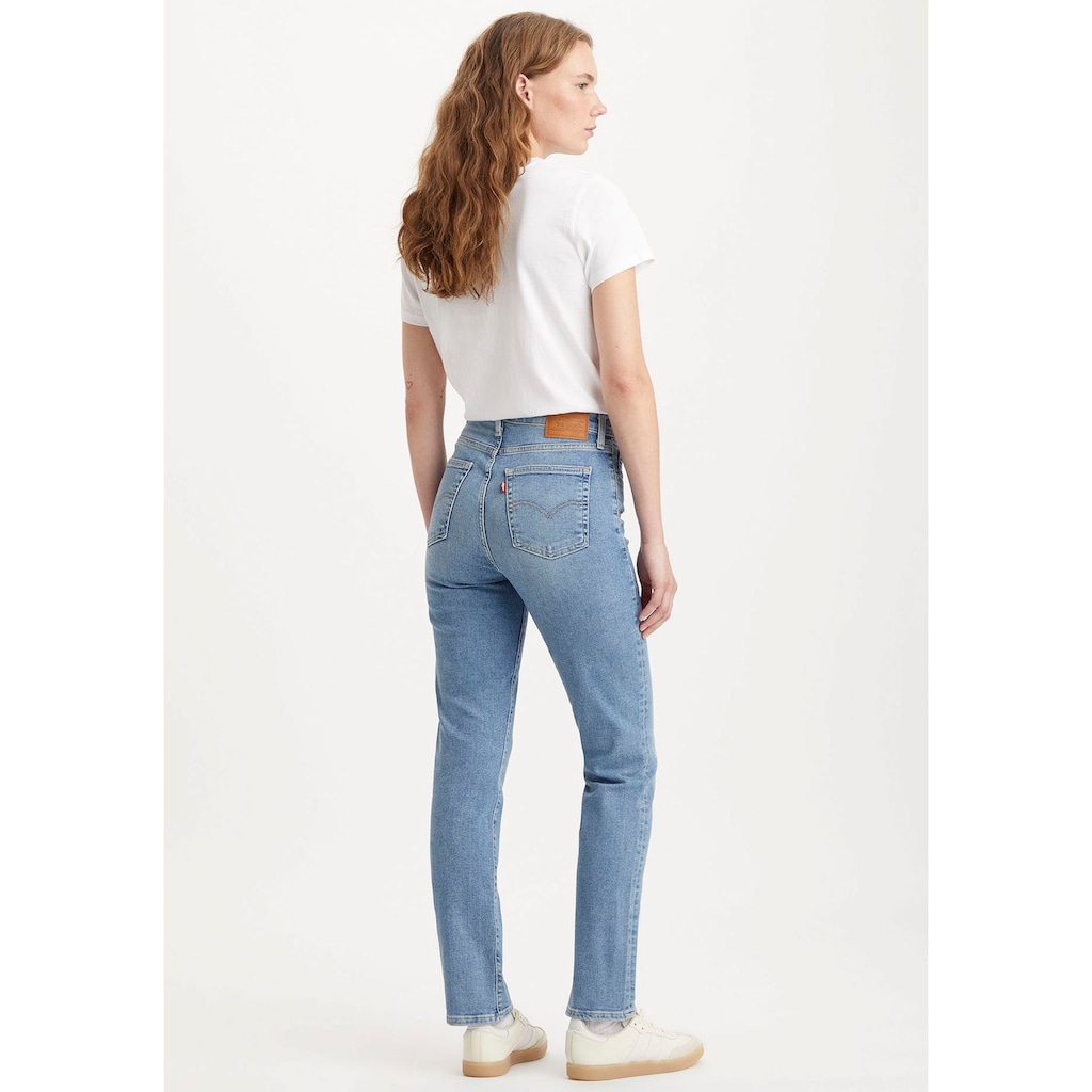 Levi's® Straight-Jeans »724 High Rise Straight«