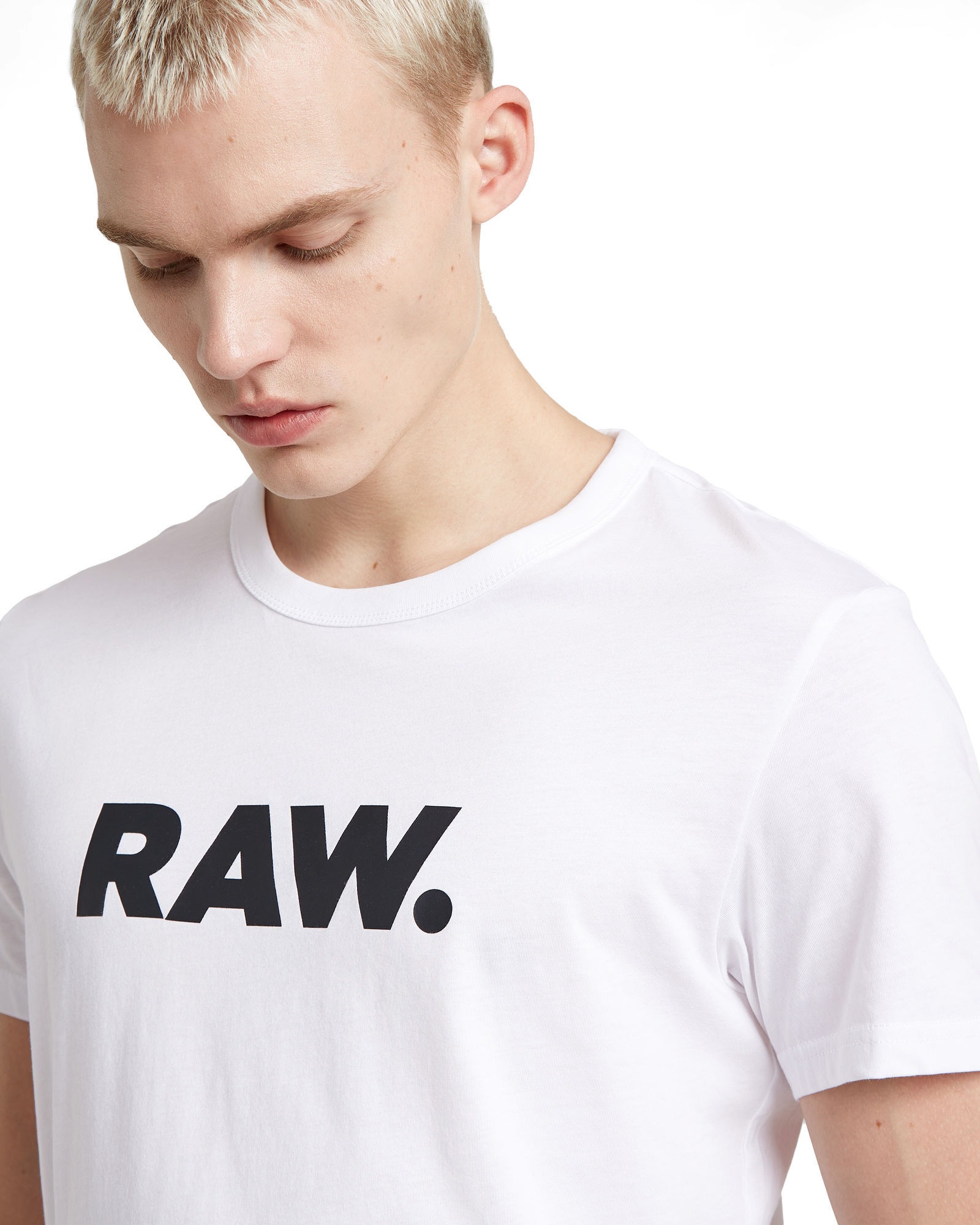 G-STAR Langarmshirt »Holorn R T-Shirt«