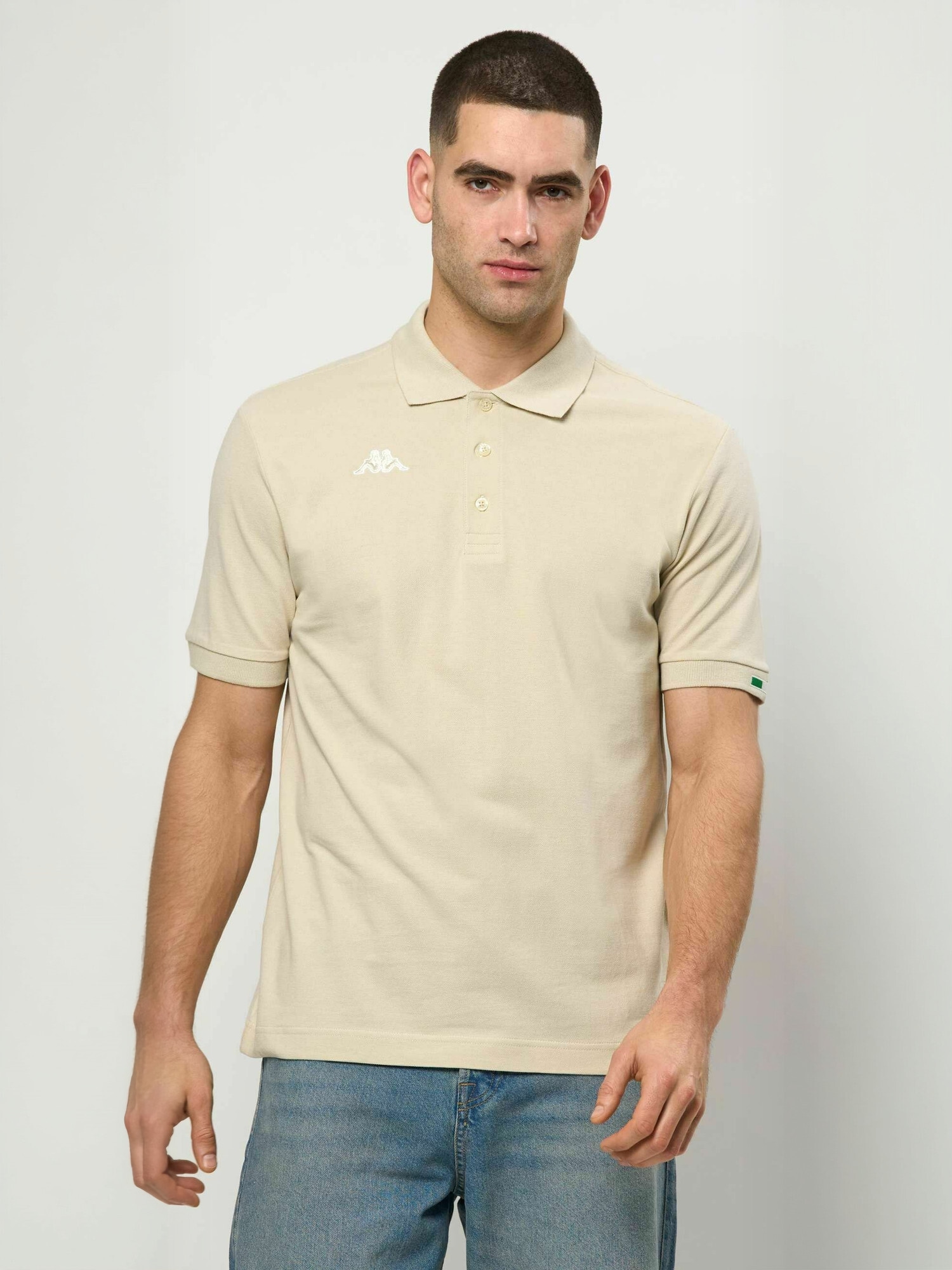 Kappa Kurzarmhemd »Kappa Polo shirt KMLogo«