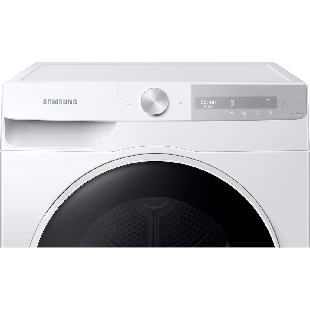 Samsung Wärmepumpentrockner »DV91T7240WH«, 9 kg