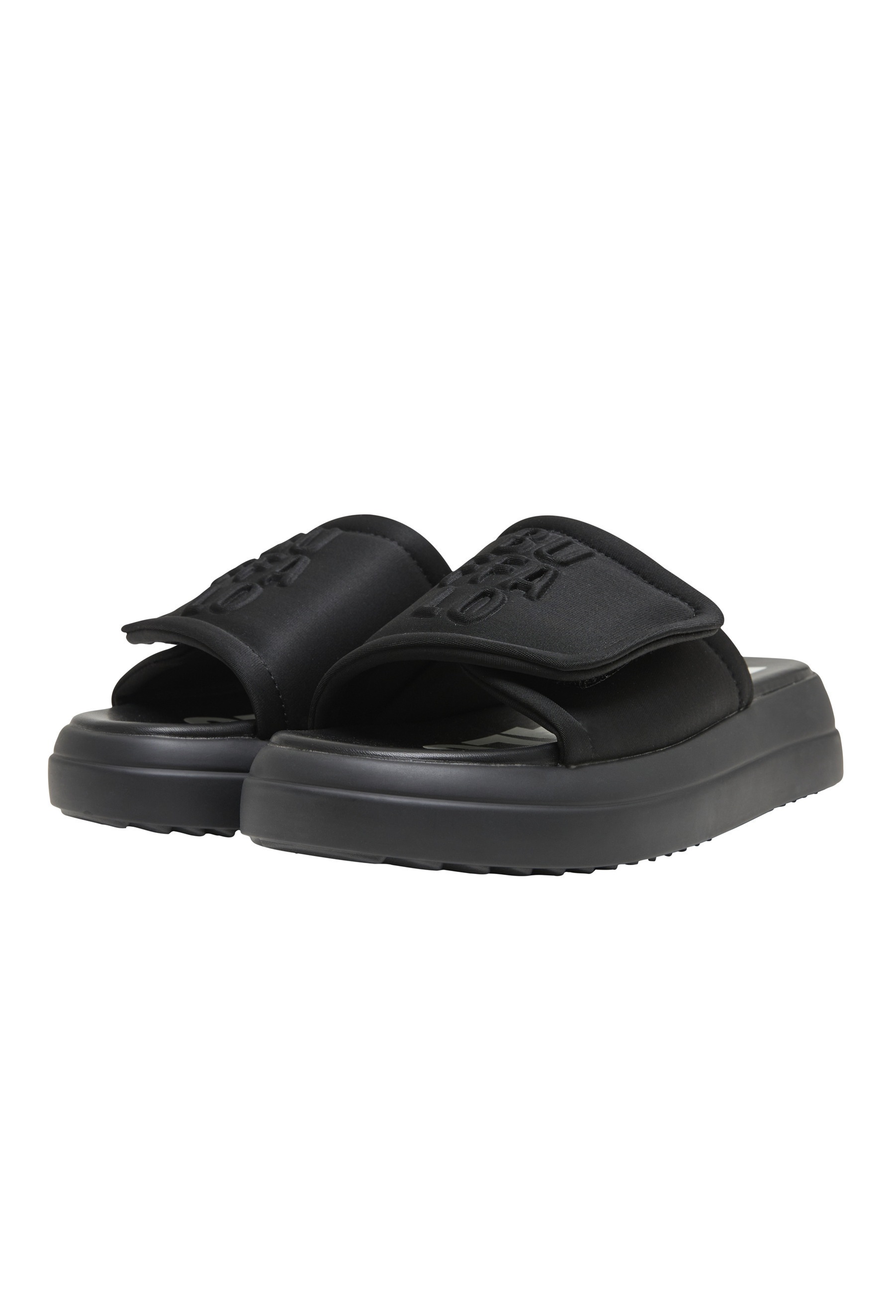 Buffalo Plateausandaletten "Buffalo ZYDA - VEGAN LYCRA"