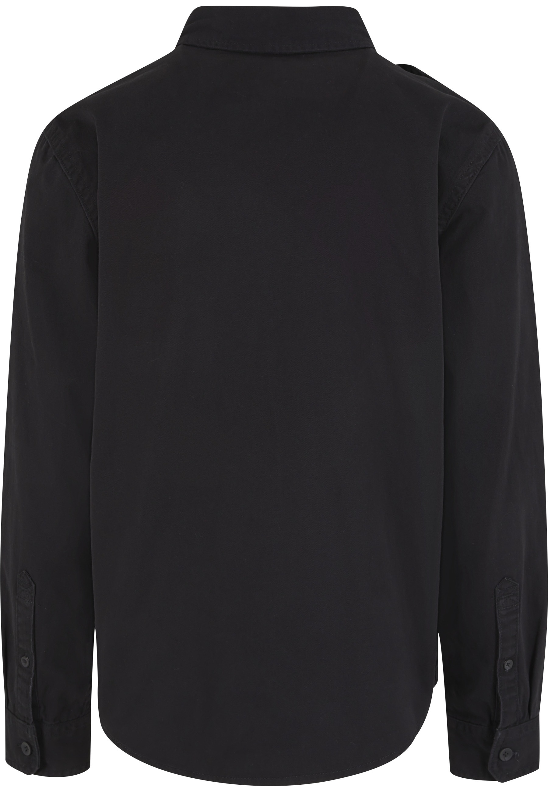 MisterTee Kurzarmshirt »MisterTee Capricorn Skull Shirt Longsleeve« 1 Stk.