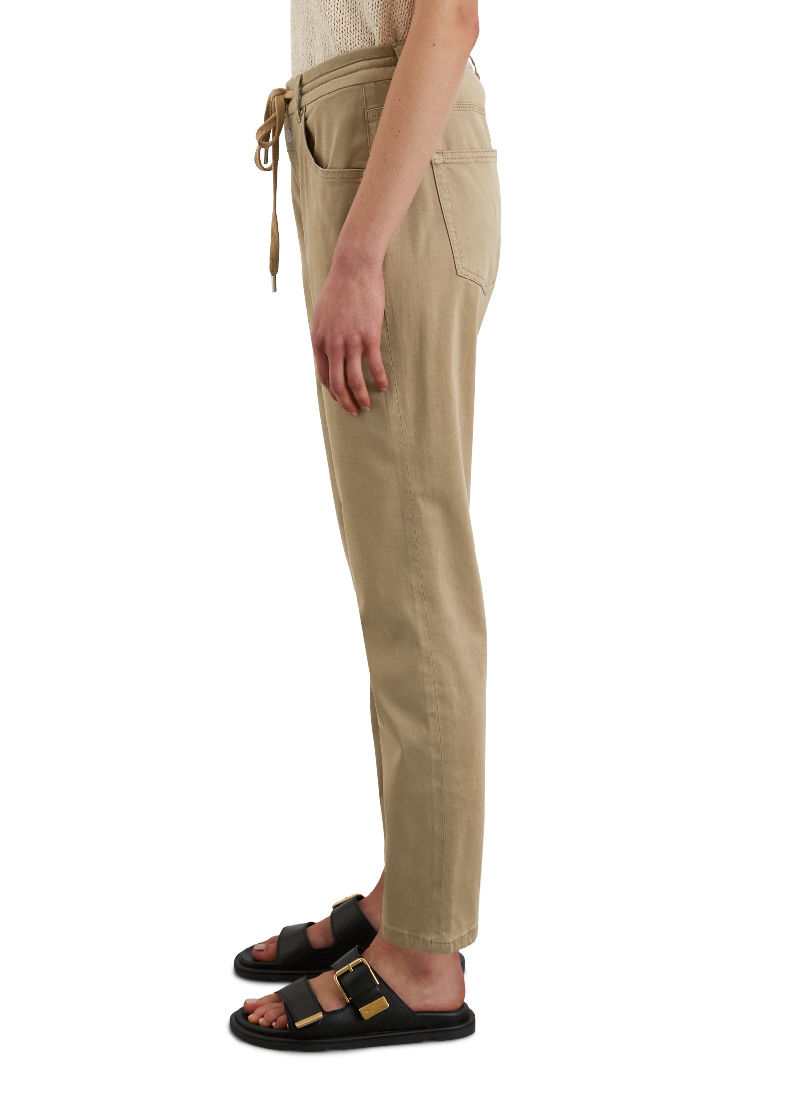 Marc OPolo 5-Pocket-Hose "mit TENCEL™ Lyocell" günstig online kaufen