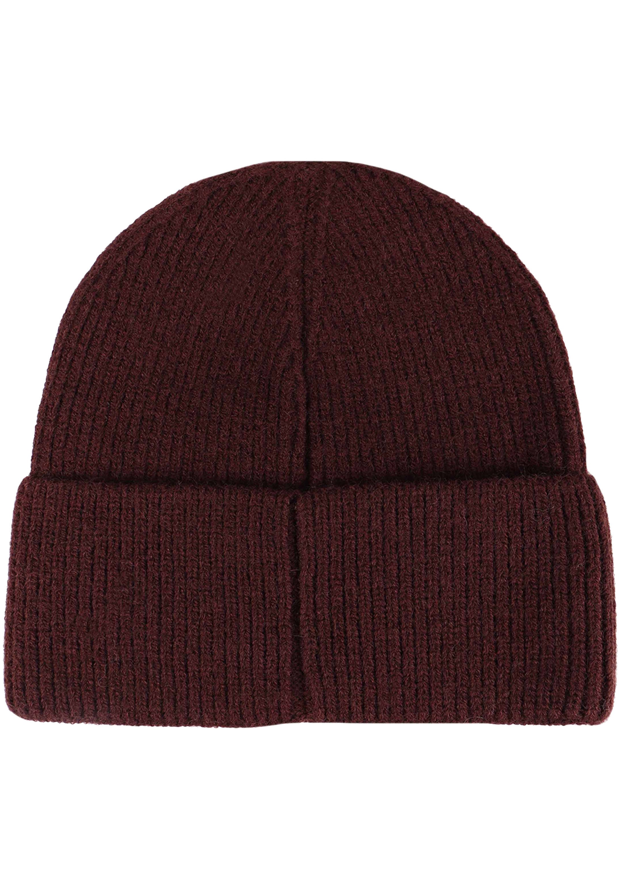 Capelli New York Beanie, mit ikonischem Logo-Patch günstig online kaufen