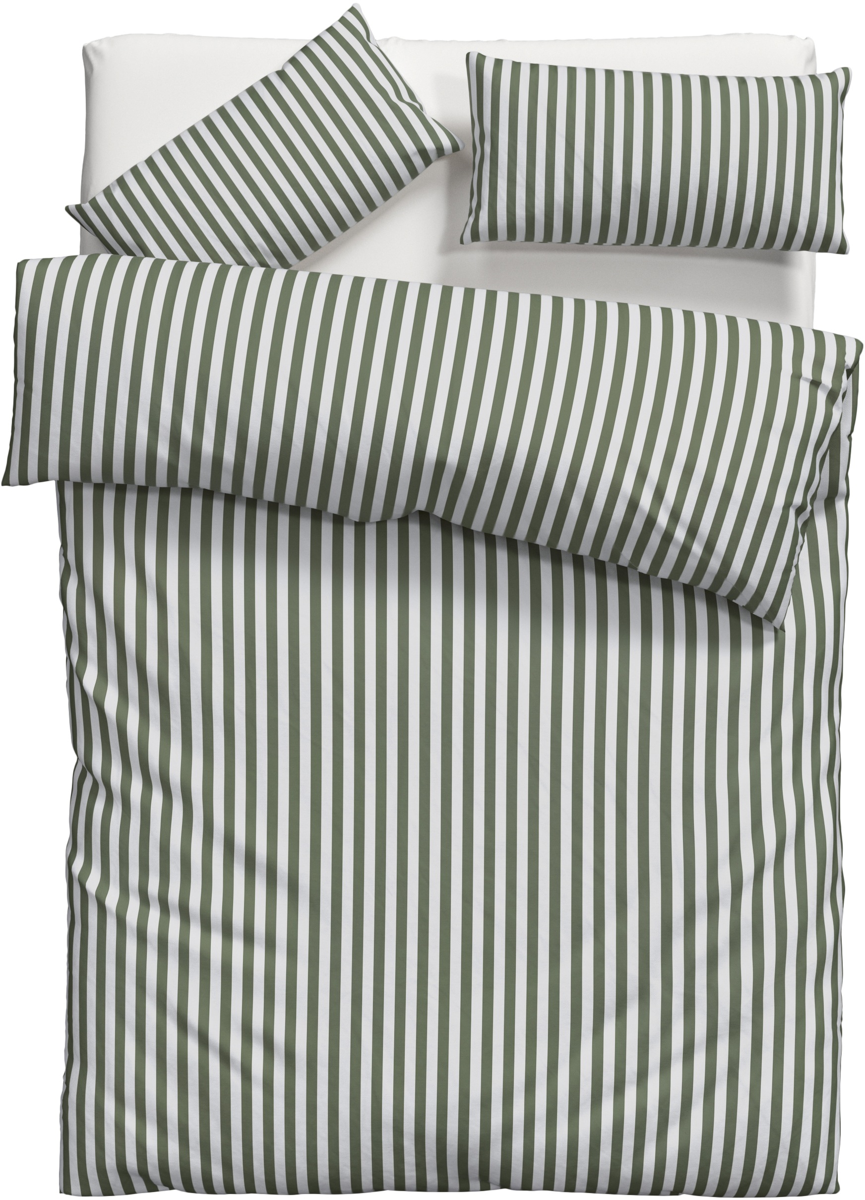 LeGer Home by Lena Gercke Bettwäsche "Linnea" 2 Stk. aus 100% Baumwolle, St günstig online kaufen