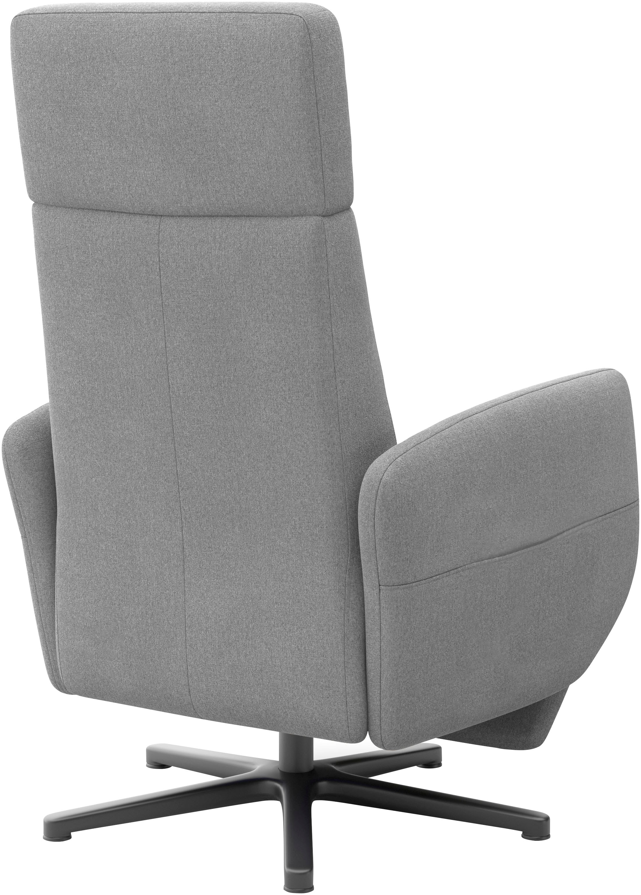 Home affaire TV-Sessel »Rochelle«, (1 St.), TV-Sessel mit Drehfunktion 360 Grad