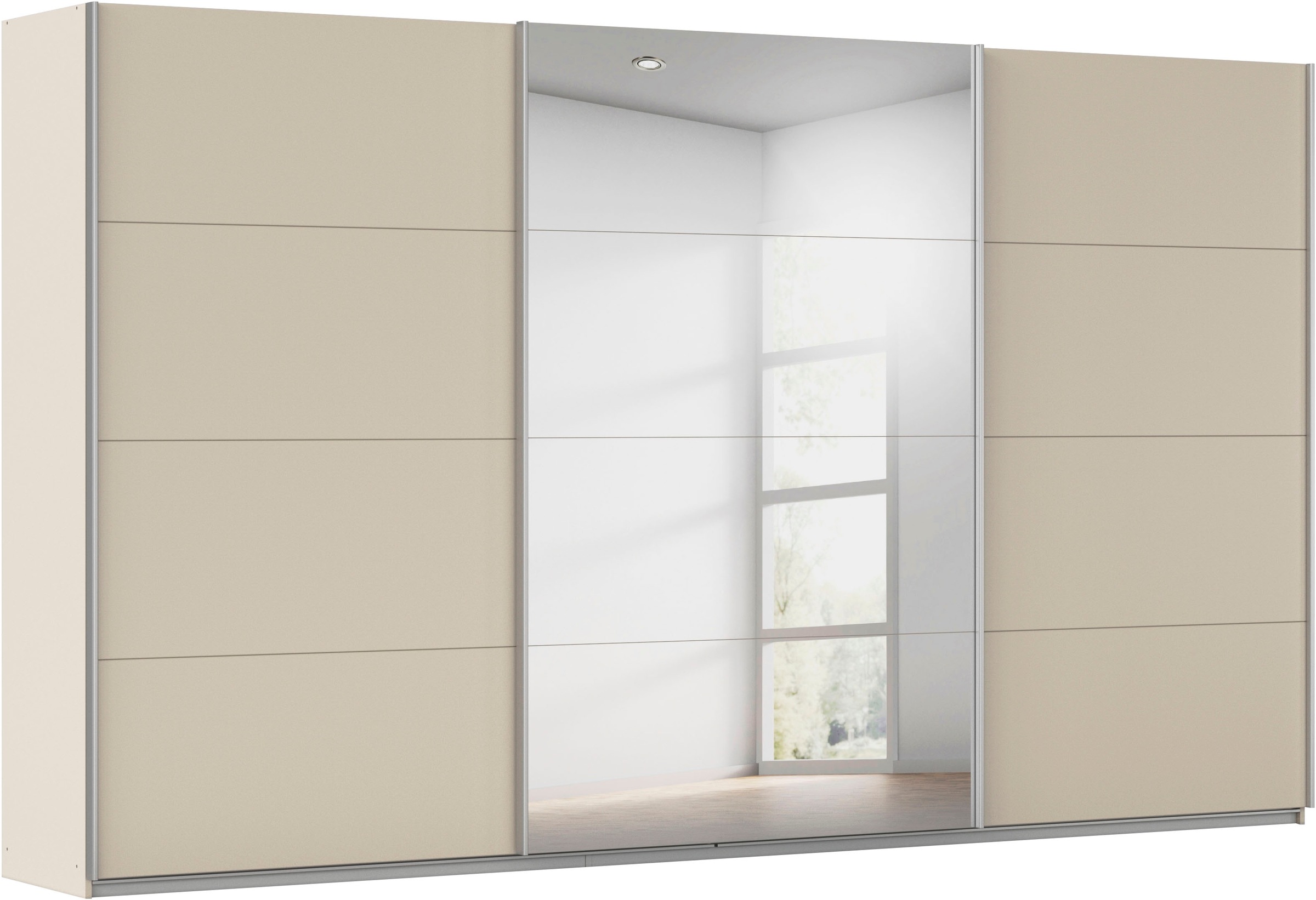 rauch Schwebetürenschrank "Kleiderschrank Schrank Garderobe Schlafzimmersch günstig online kaufen