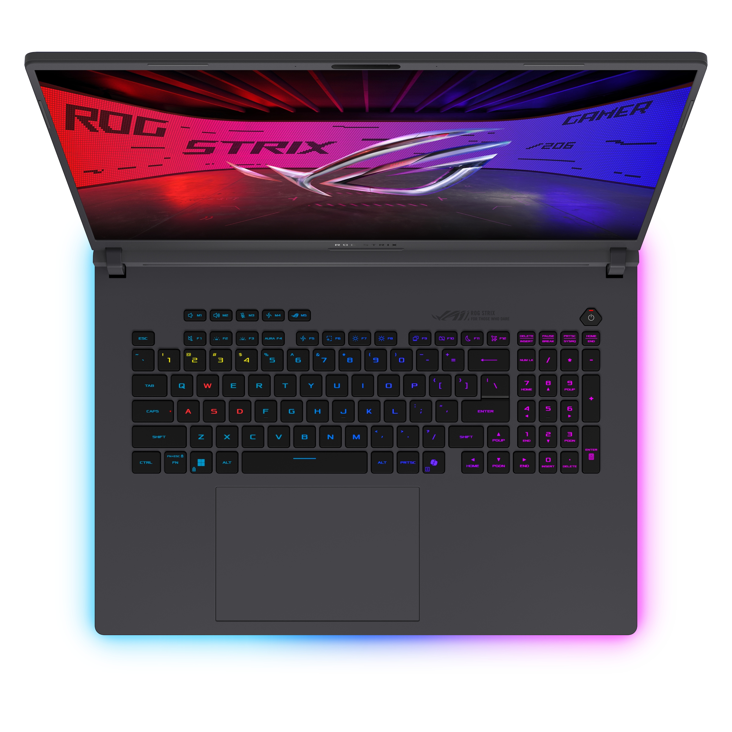 Asus Gaming-Notebook »ROG Strix G16 i9-14900HX 32 1 5060 G815JMR-S8039W«, 45,7 cm, / 18 Zoll, Intel, Core i9, GeForce RTX 5060, 1000 GB SSD