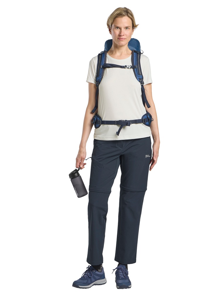 Jack Wolfskin Trinkflasche »SAIMA STRAW 0.5L«