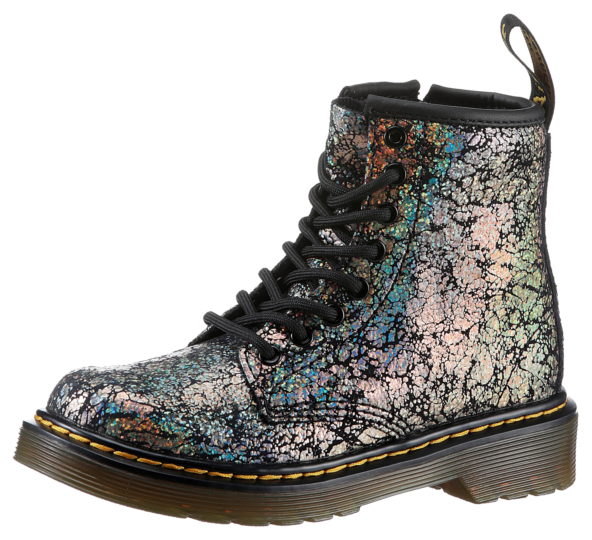 DR. MARTENS | J«, mit Schnürstiefel »1460 Reißverschluss kaufen online BAUR