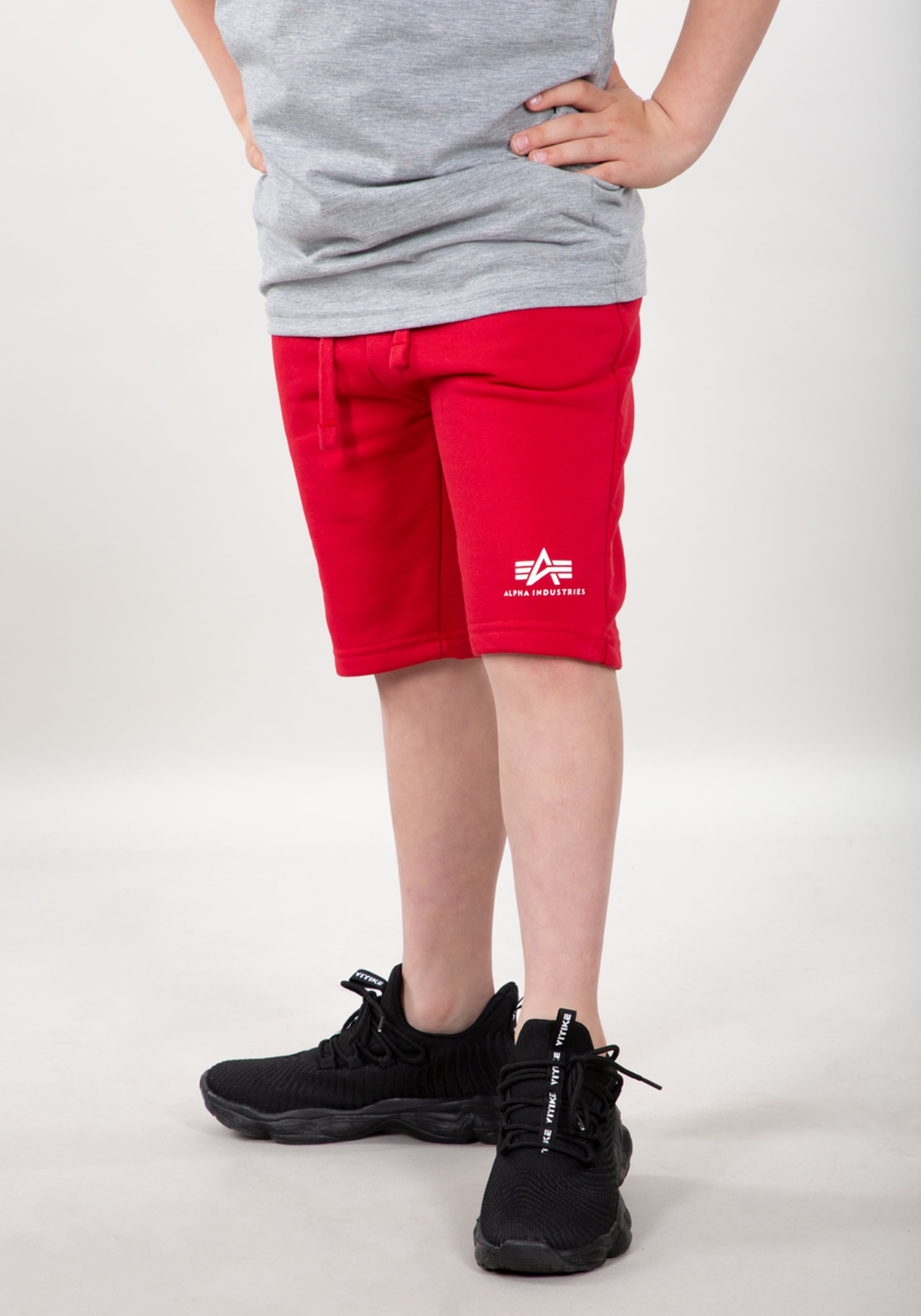 Alpha Industries Sweatshorts "Basic Jogger Short SL Kids"