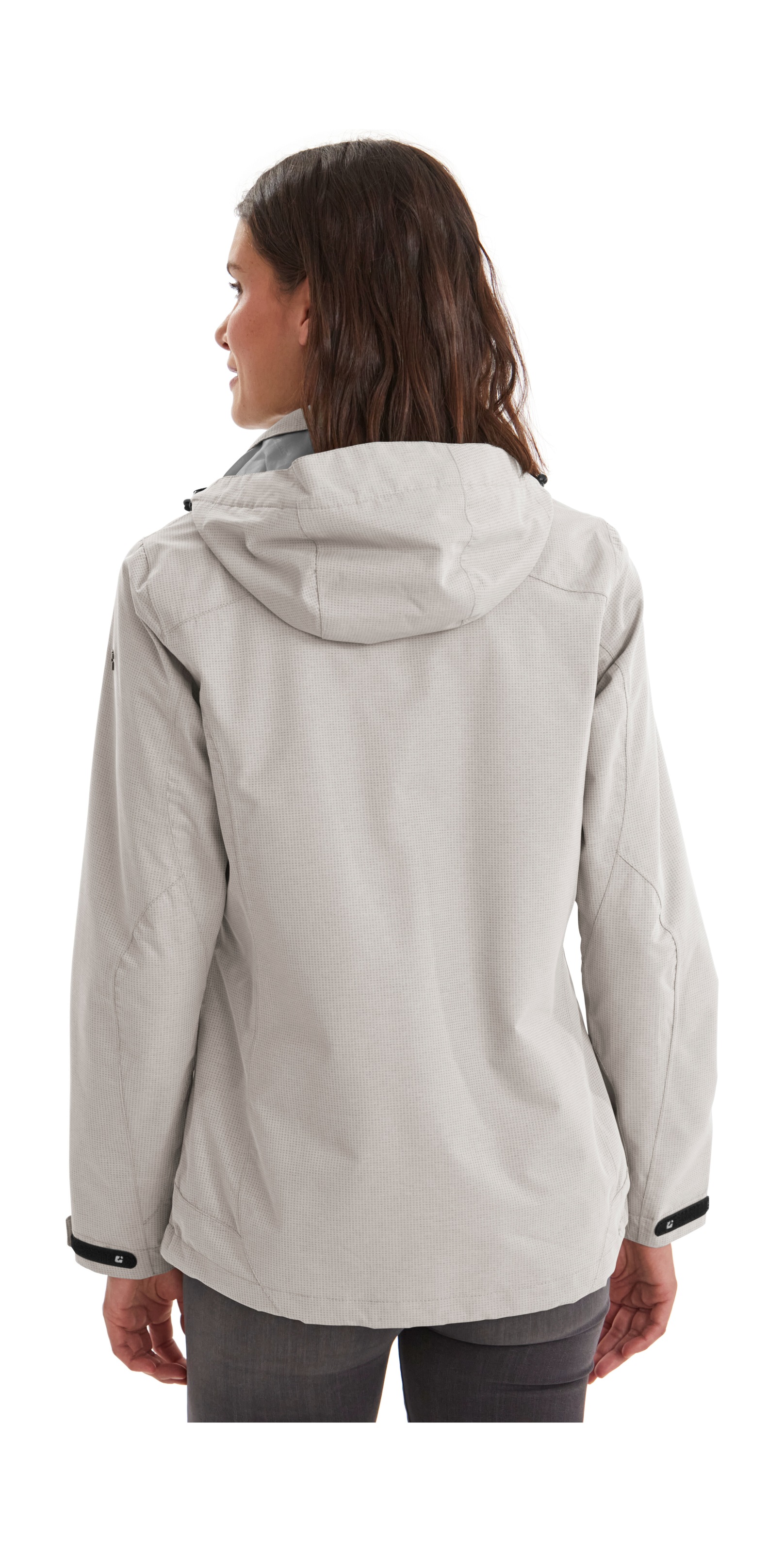 Killtec Outdoorjacke "Inkele", Damenjacke mit abnehmbarer Kapuze, wind- und günstig online kaufen