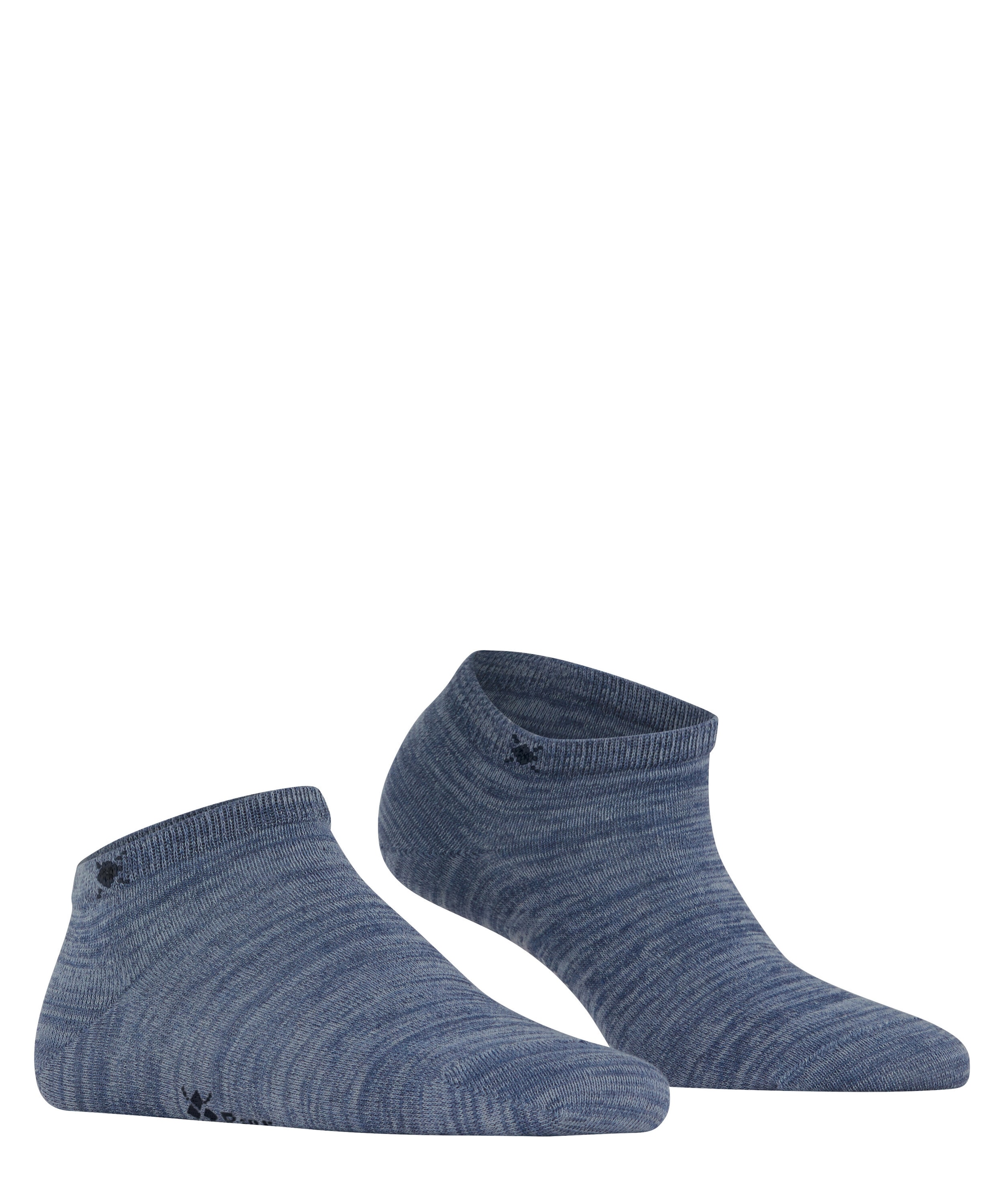 Burlington Sneakersocken »Soho Vibes« Einheitsgröße 36-41, melierte Optik