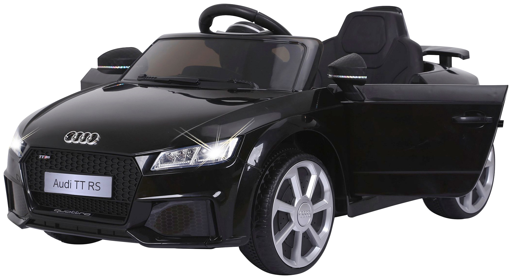 Jamara Elektro-Kinderauto »Ride-on Audi TT RS«, ab 3 Jahren