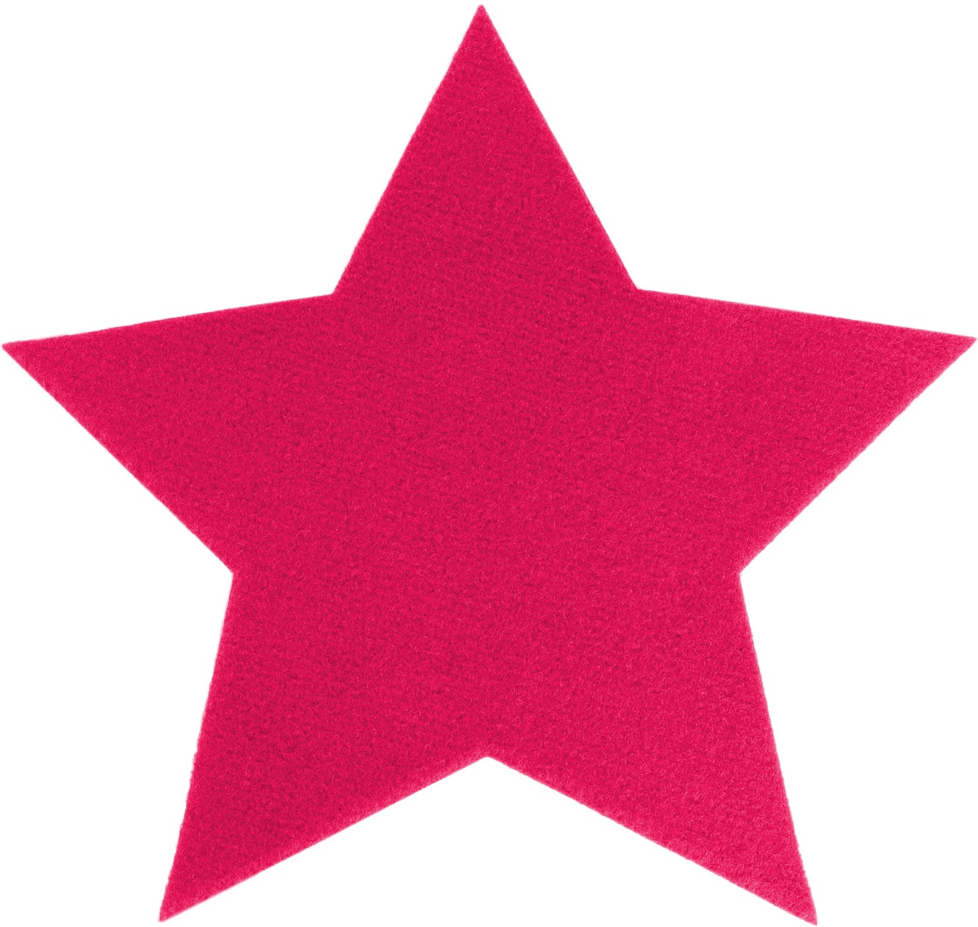 Primaflor-Ideen in Textil Platzset "Stern, Weihnachtsdeko" auch ideal als U günstig online kaufen