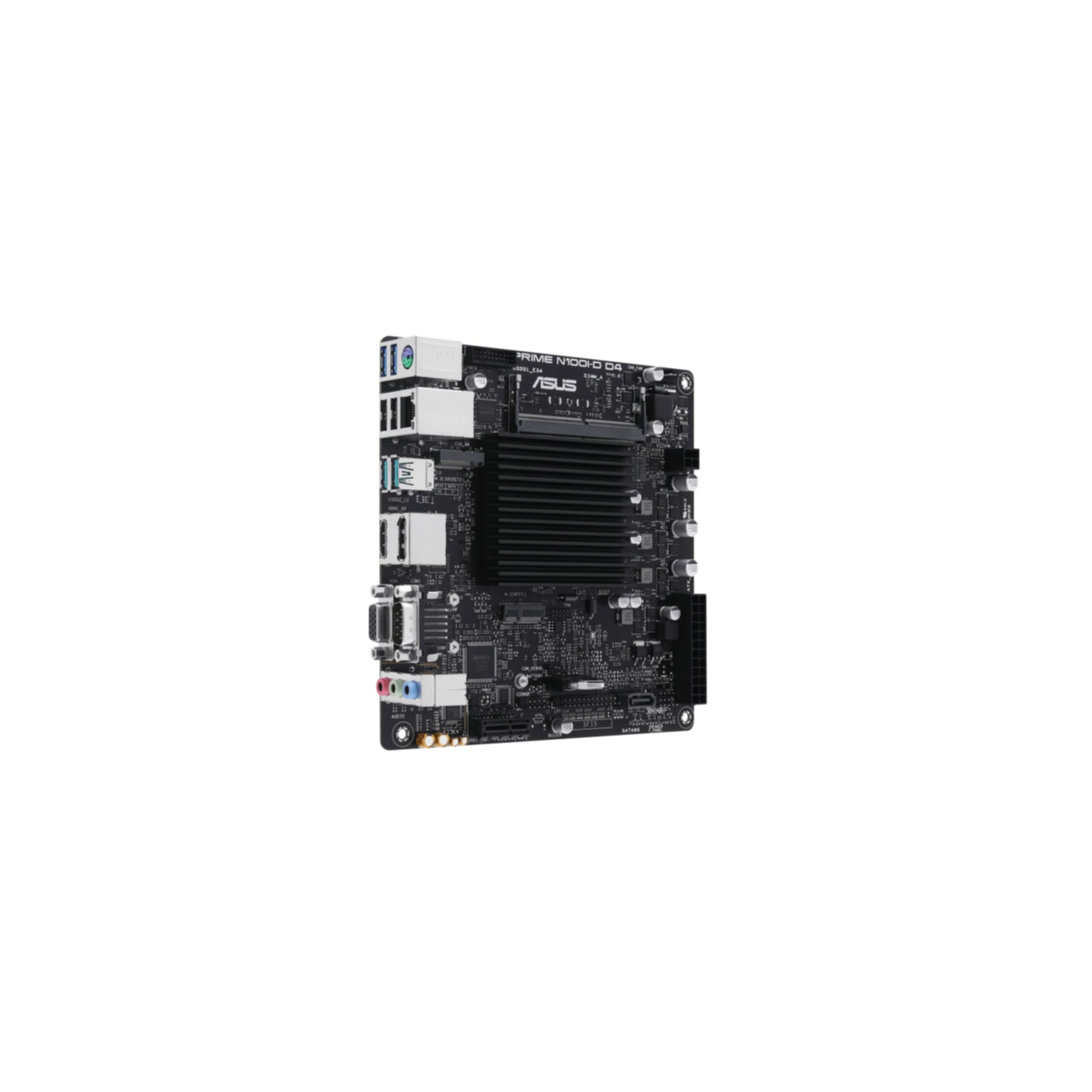 Asus Mainboard »PRIME N100I-D D4«