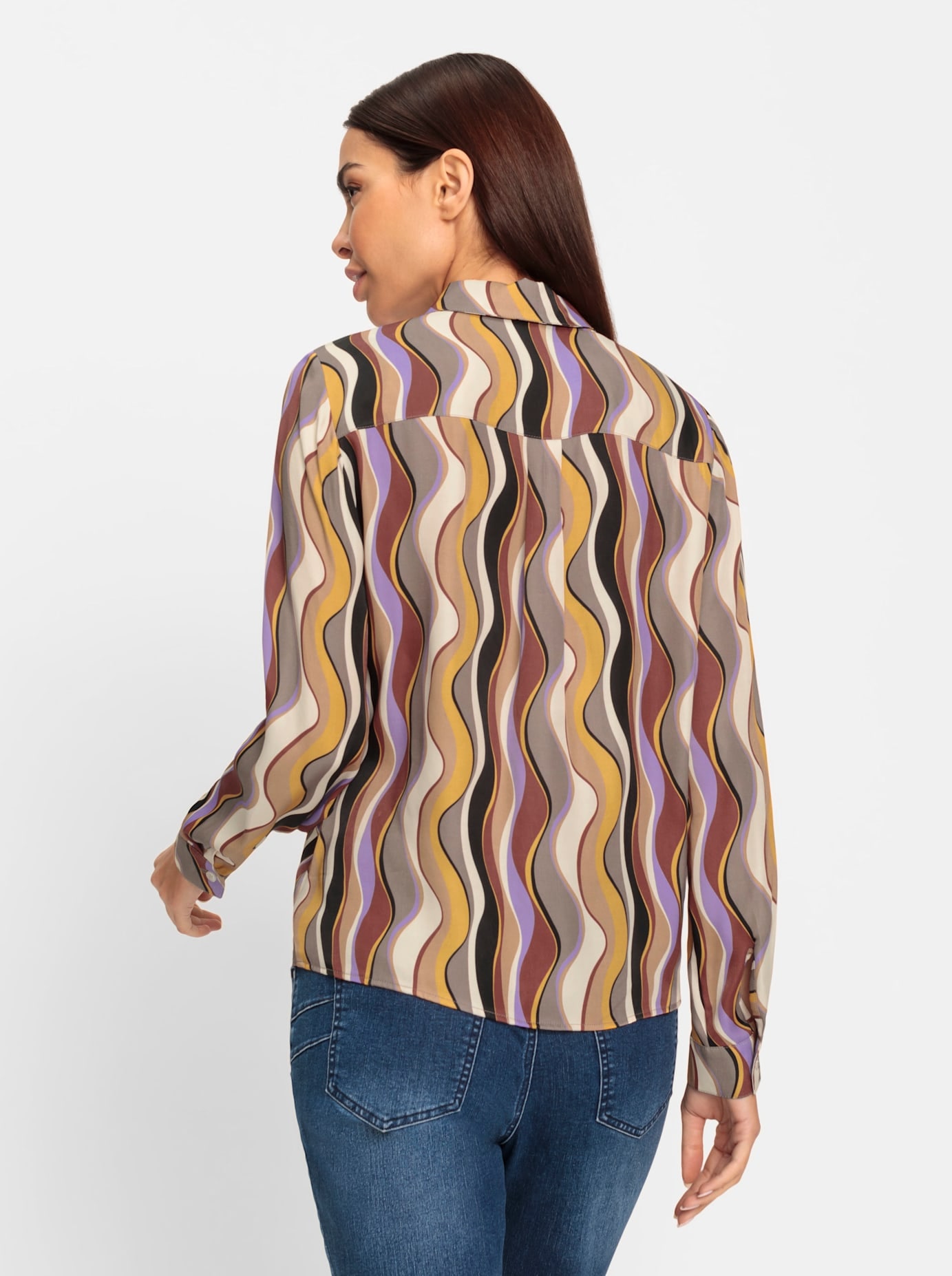 heine Hemdbluse
