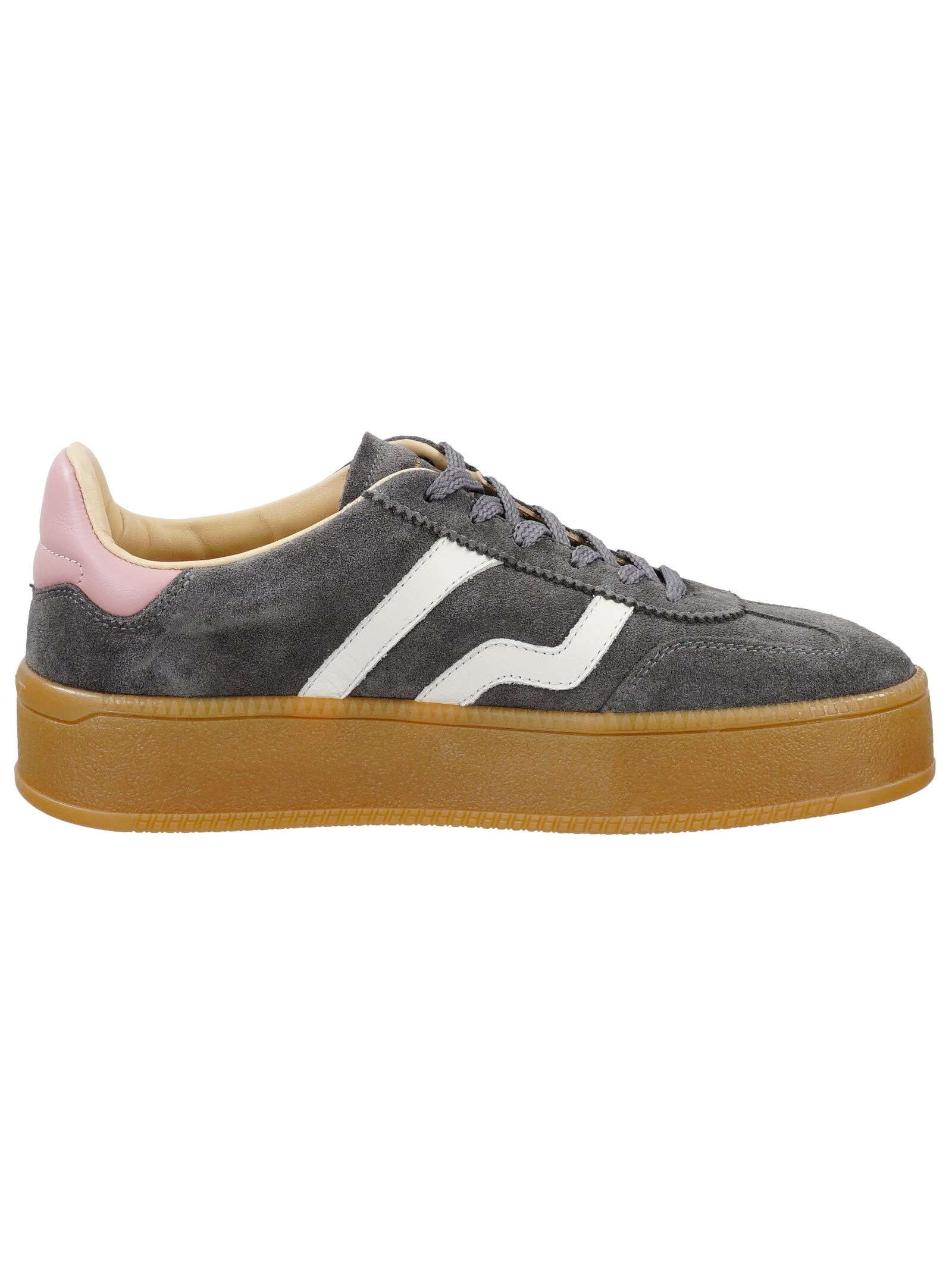 Gant Plateausneaker »Gant Sneaker Veloursleder«
