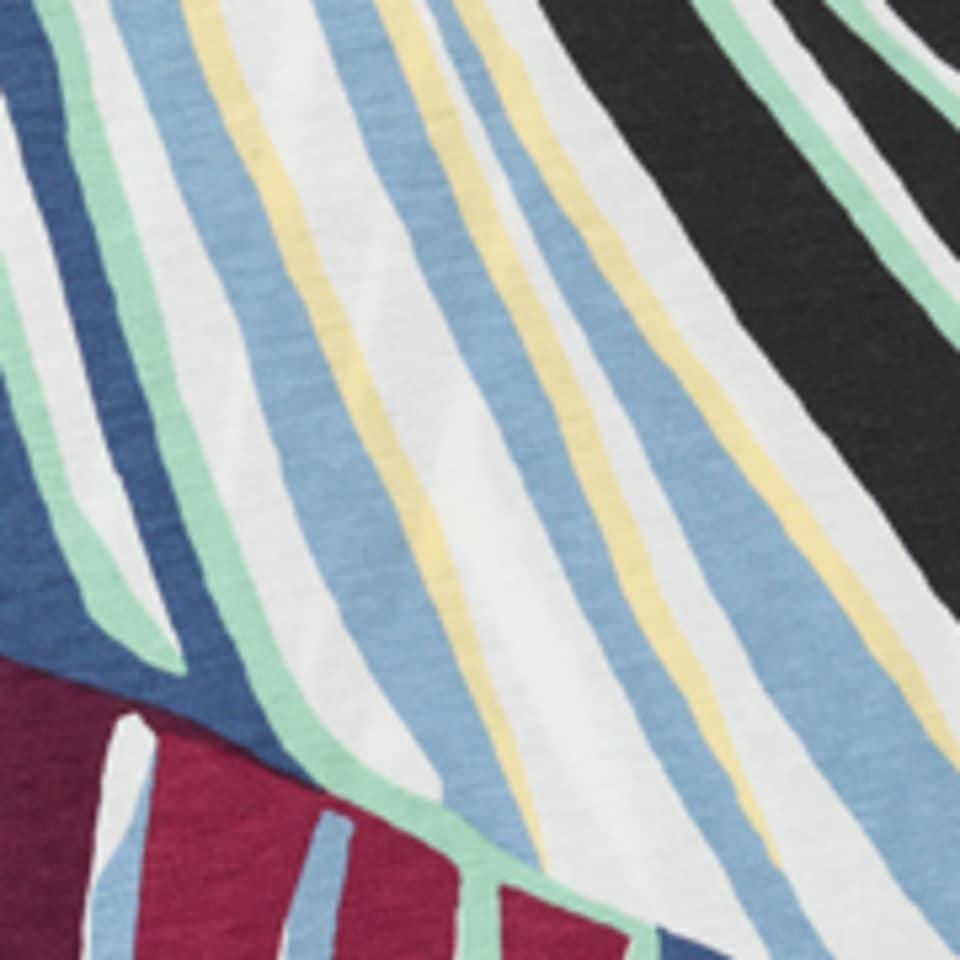 Cecil Kapuzenshirt im soften Baumwoll-Mix