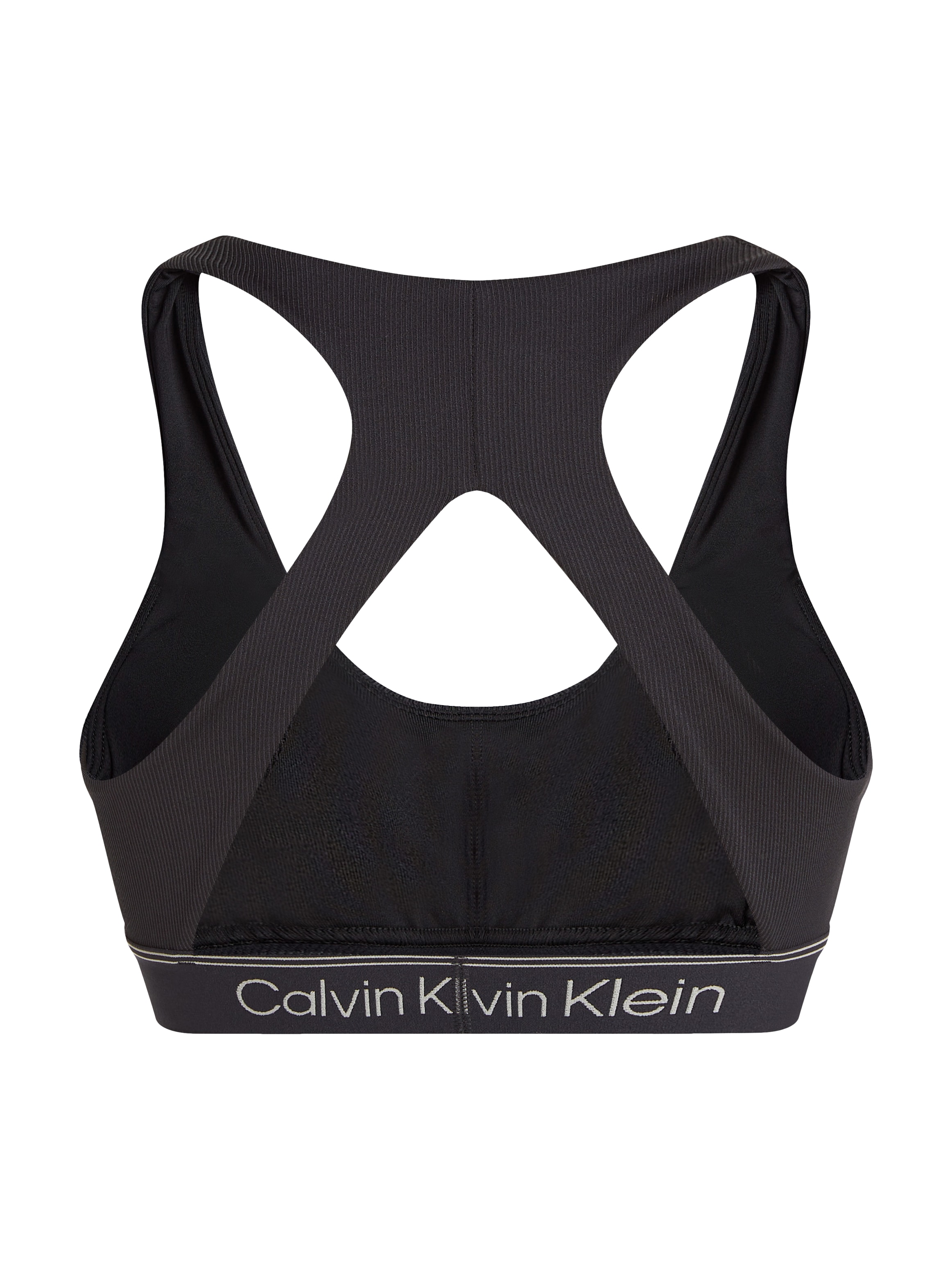 Klein Sport Sport-Bustier, Bund | Calvin BAUR elastischem mit