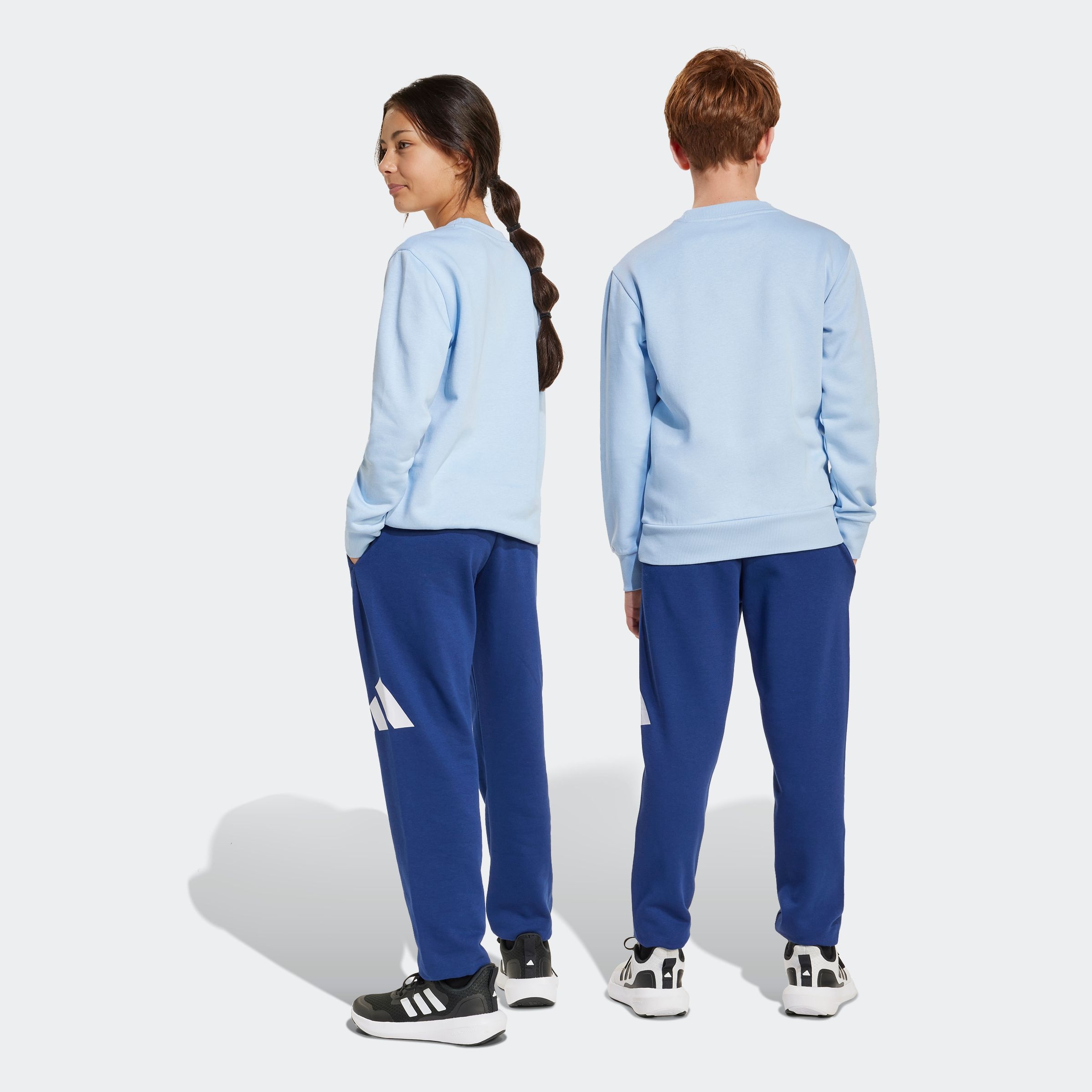 adidas Sportswear Trainingsanzug »J BL FL JOG 240«, (2 tlg.)