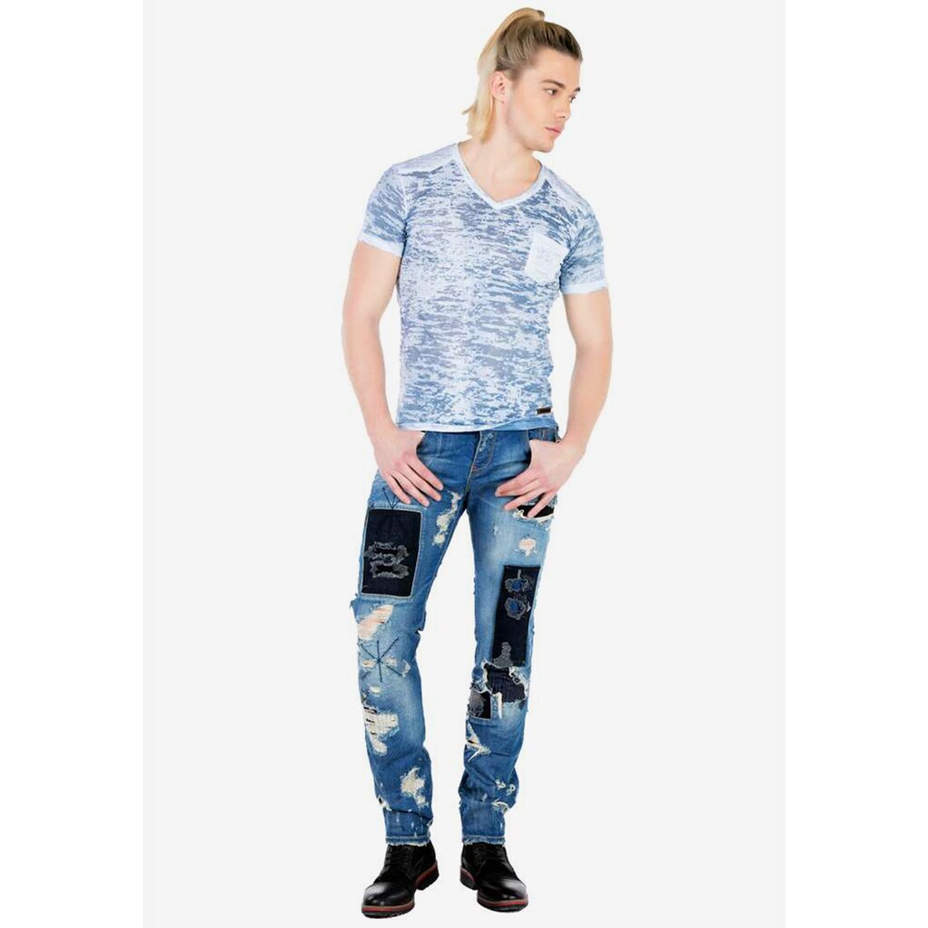 Cipo & Baxx Bequeme Jeans