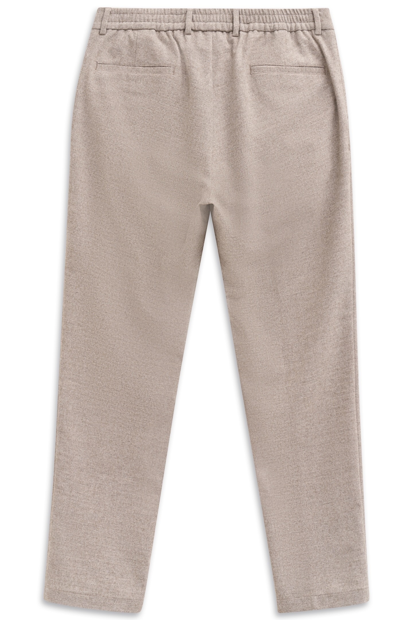 bugatti Anzughose »Tapered Fit«, eleganter Wollmix