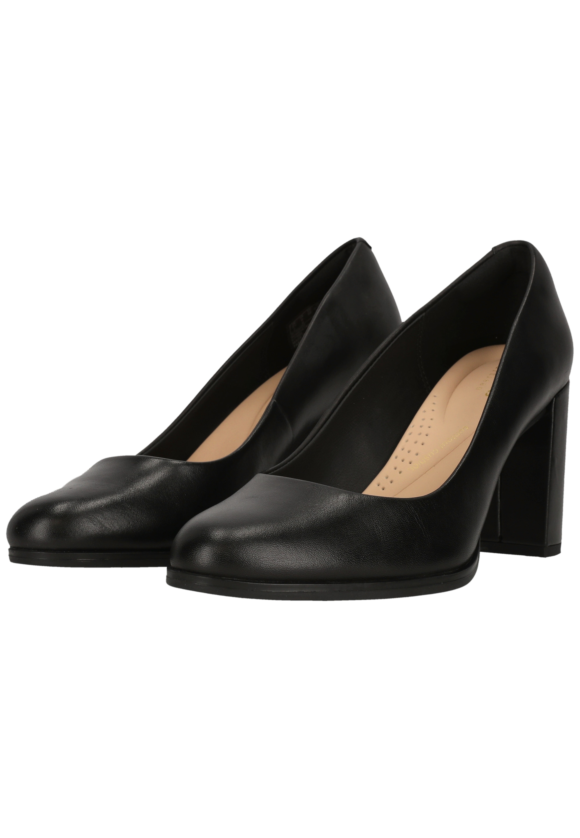 Clarks Pumps »Freva85«  mit gepolstertem Fußbett