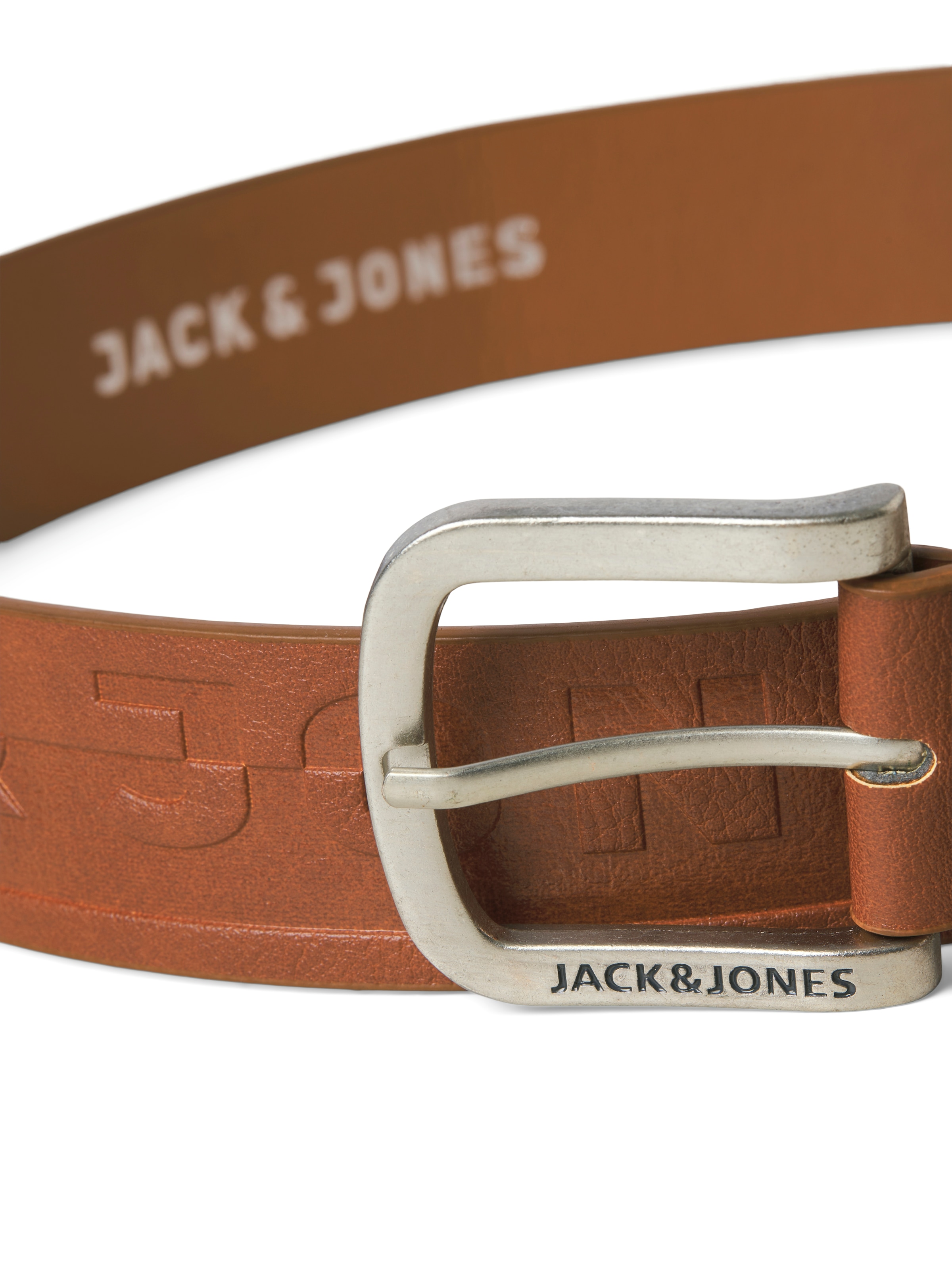 Jack & Jones Ledergürtel »JACHARRY BELT NOOS«