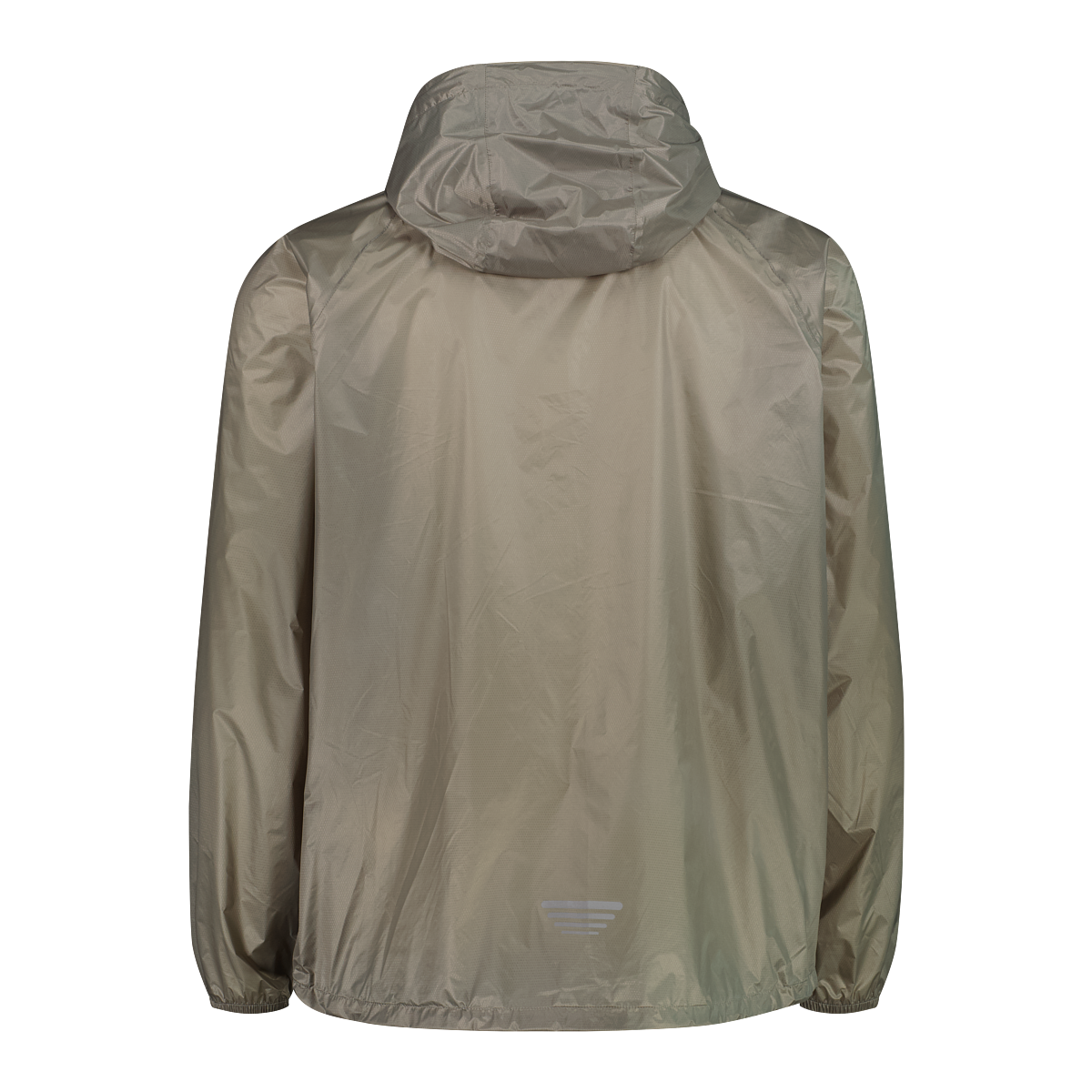 CMP Regenjacke mit Pack-in-Pocket-Design, wasser- und winddicht