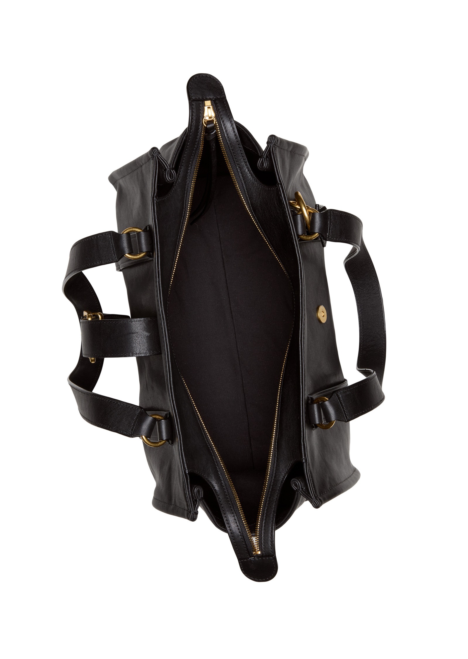 Marc O'Polo Shopper »aus hochwertigem Rindleder«