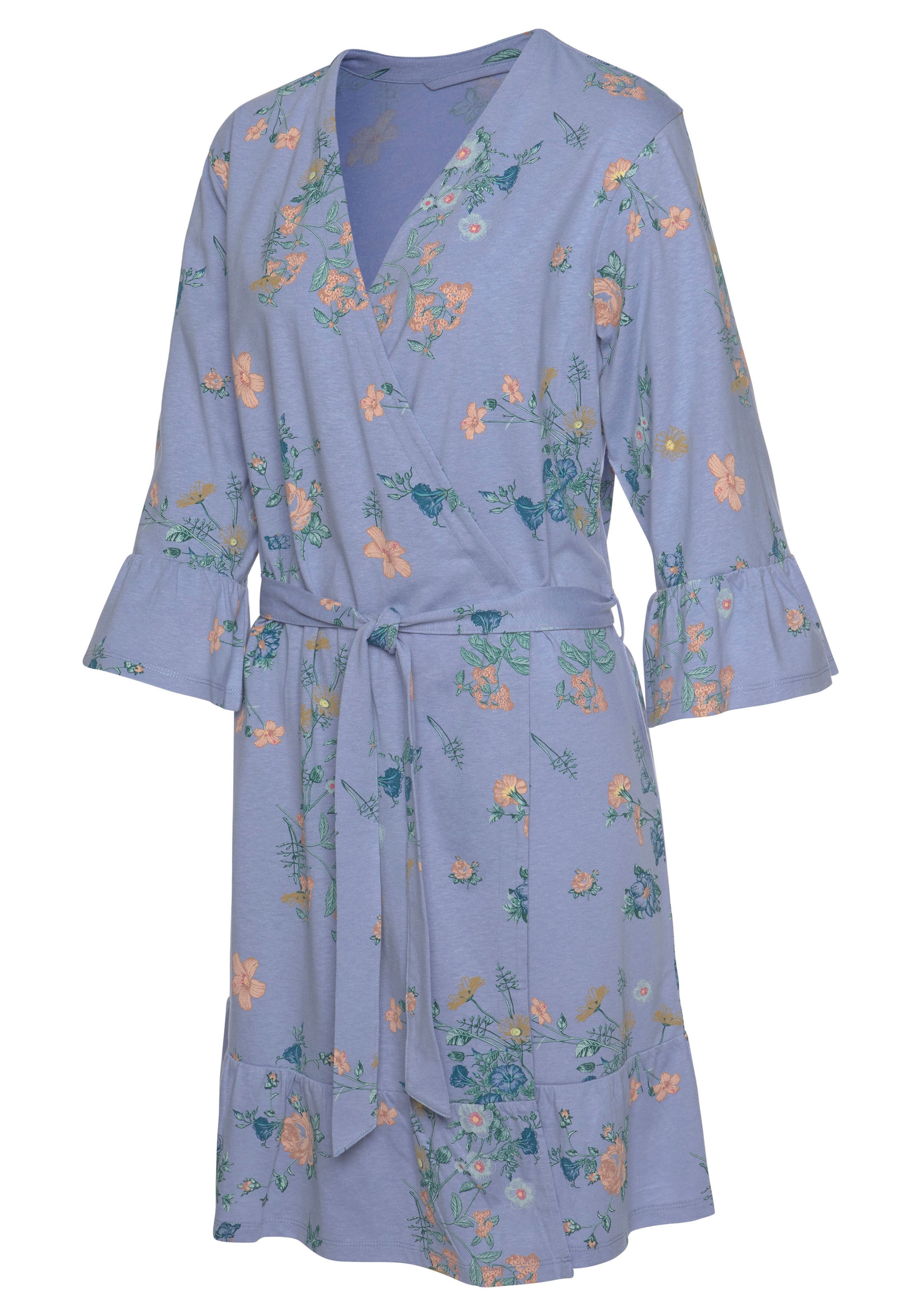 Vivance Dreams Kimono, mit Volants