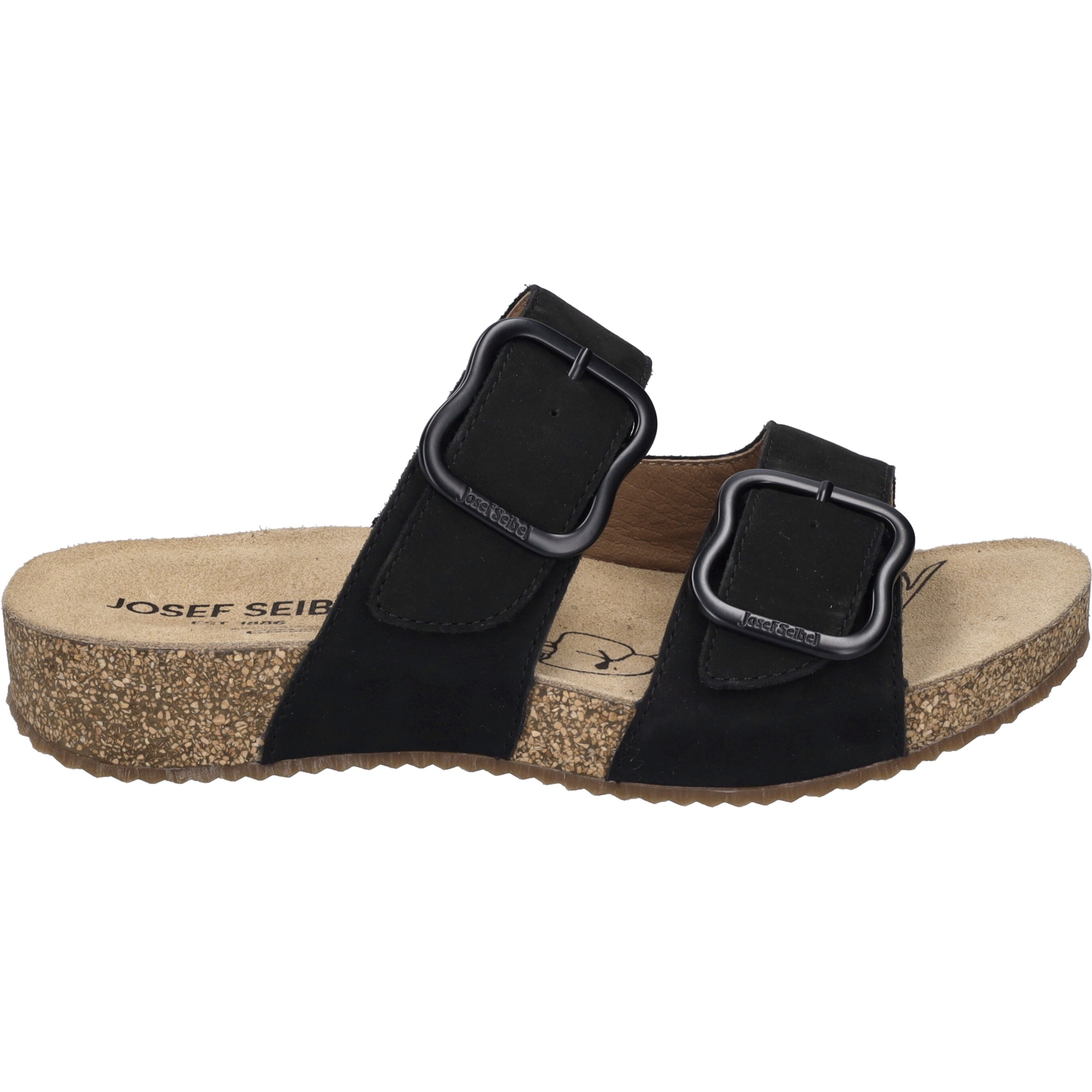 Josef Seibel Sandale "Tonga 64, schwarz" günstig online kaufen