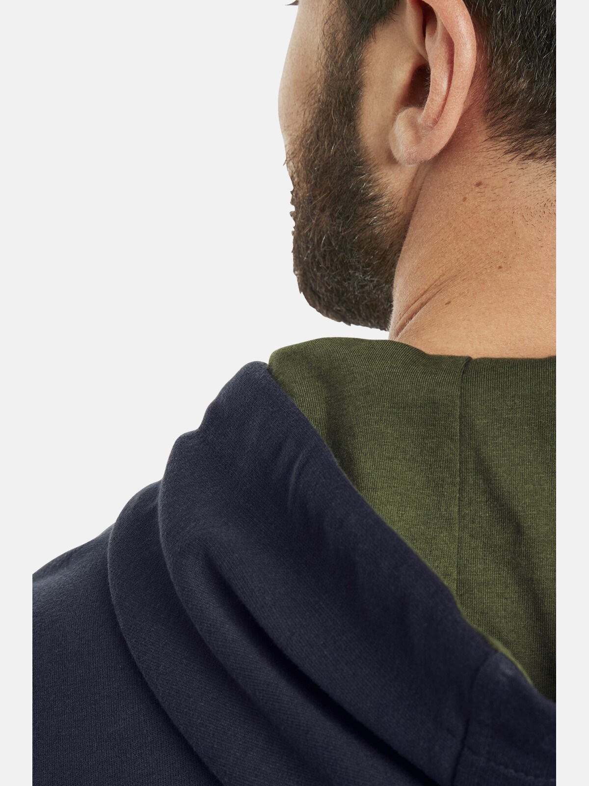 Jan Vanderstorm Kapuzensweatshirt »Sweatshirt INGOMAR«