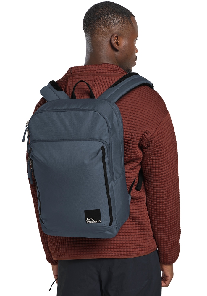 JACK WOLFSKIN Daypack "TERRACADE", onesize, blau, Rucksäcke