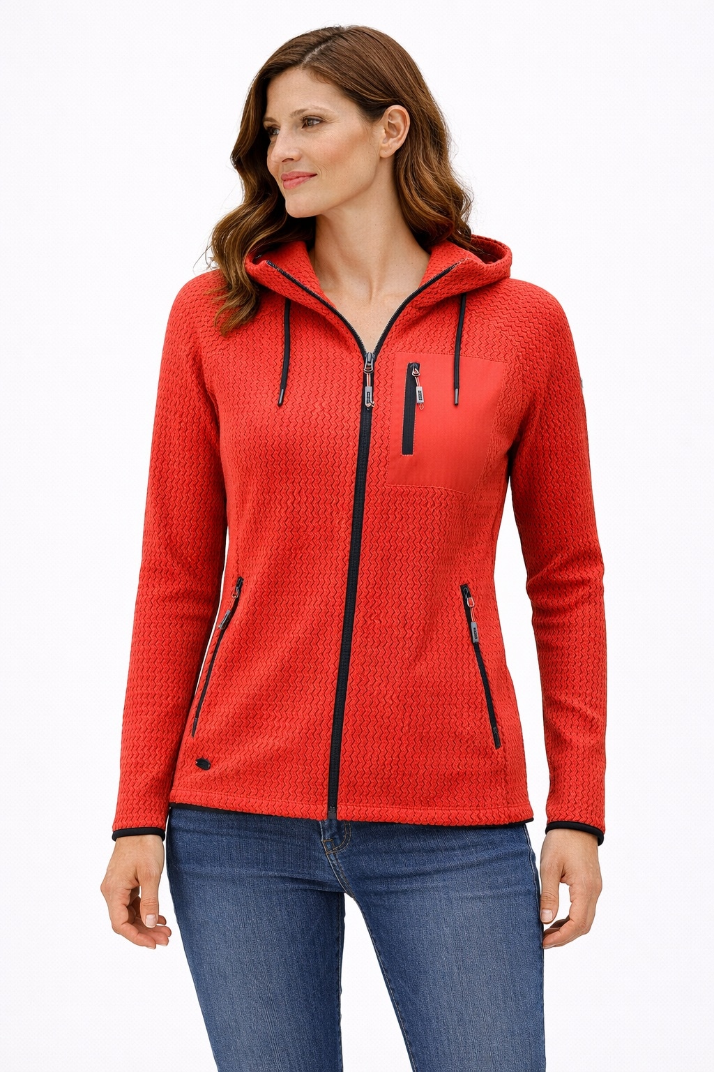 LPO Outdoorjacke »Wera WMN« auch in Großen Größen