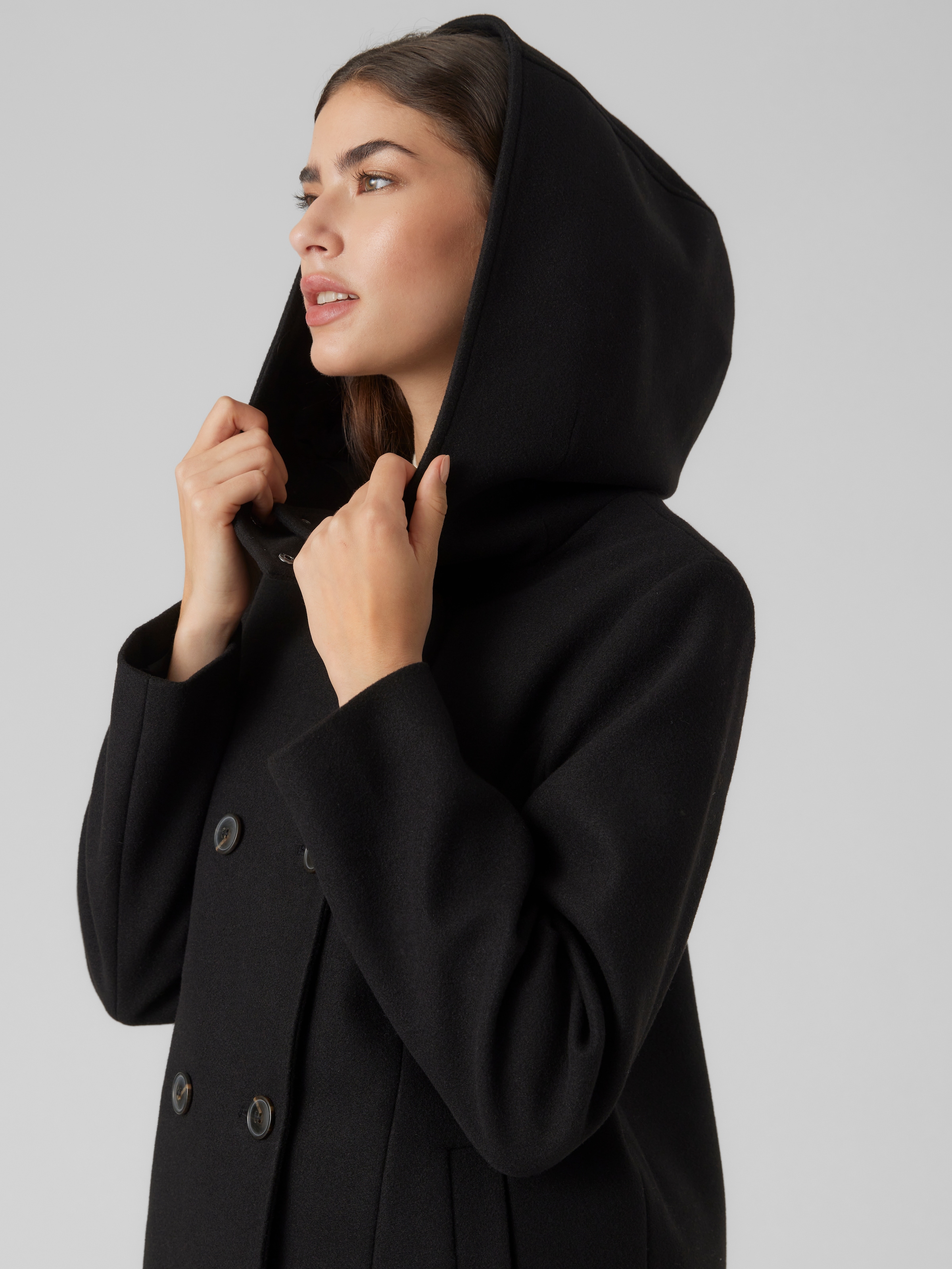 Vero Moda Langjacke »VMFORTUNESHILA JACKET GA NOOS«