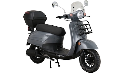 Mofaroller »Adria«, 50 cm³, 25 km/h, Euro 5, 2,72 PS