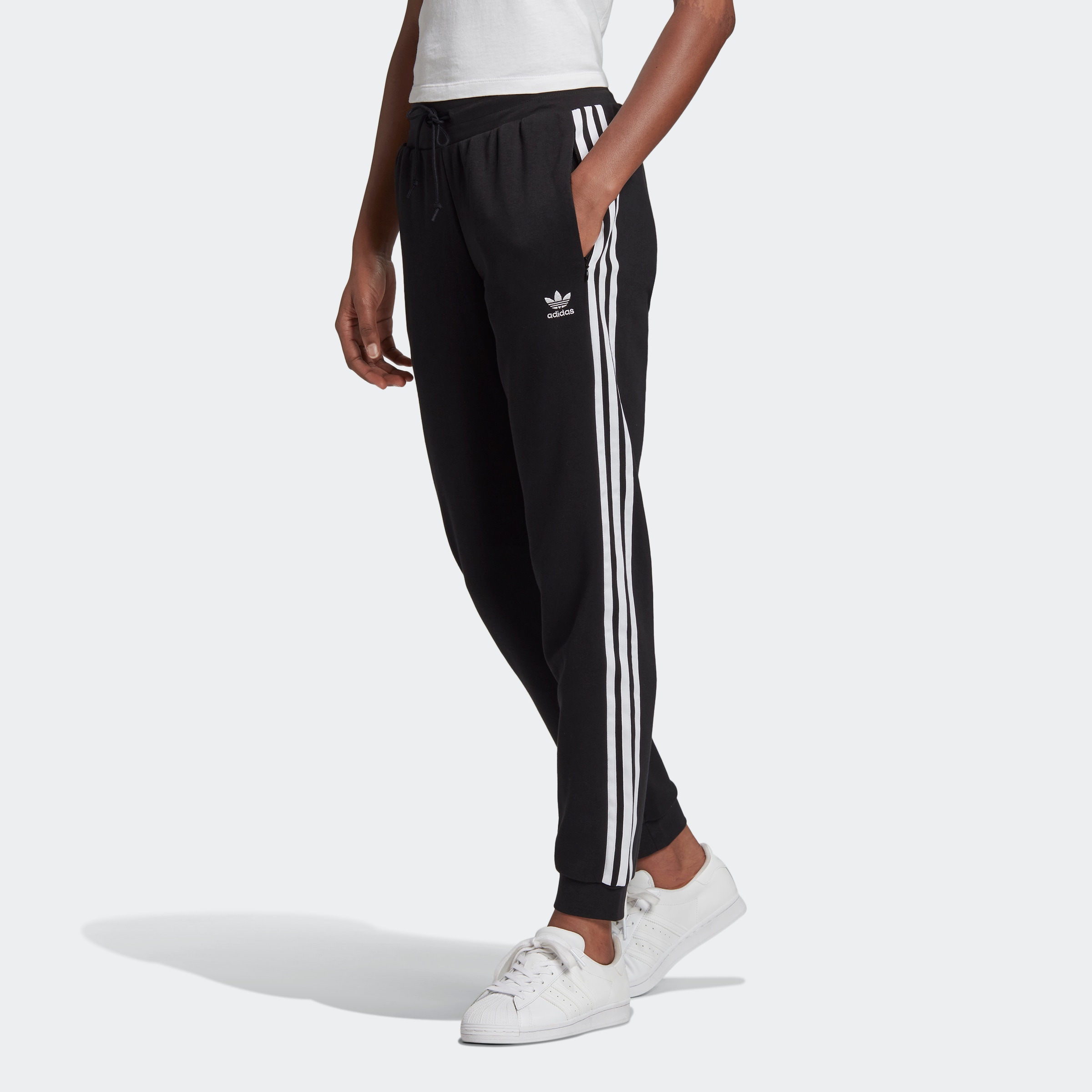 adidas Originals Sportinės kelnės »SLIM CUFFED HOSE« (1...