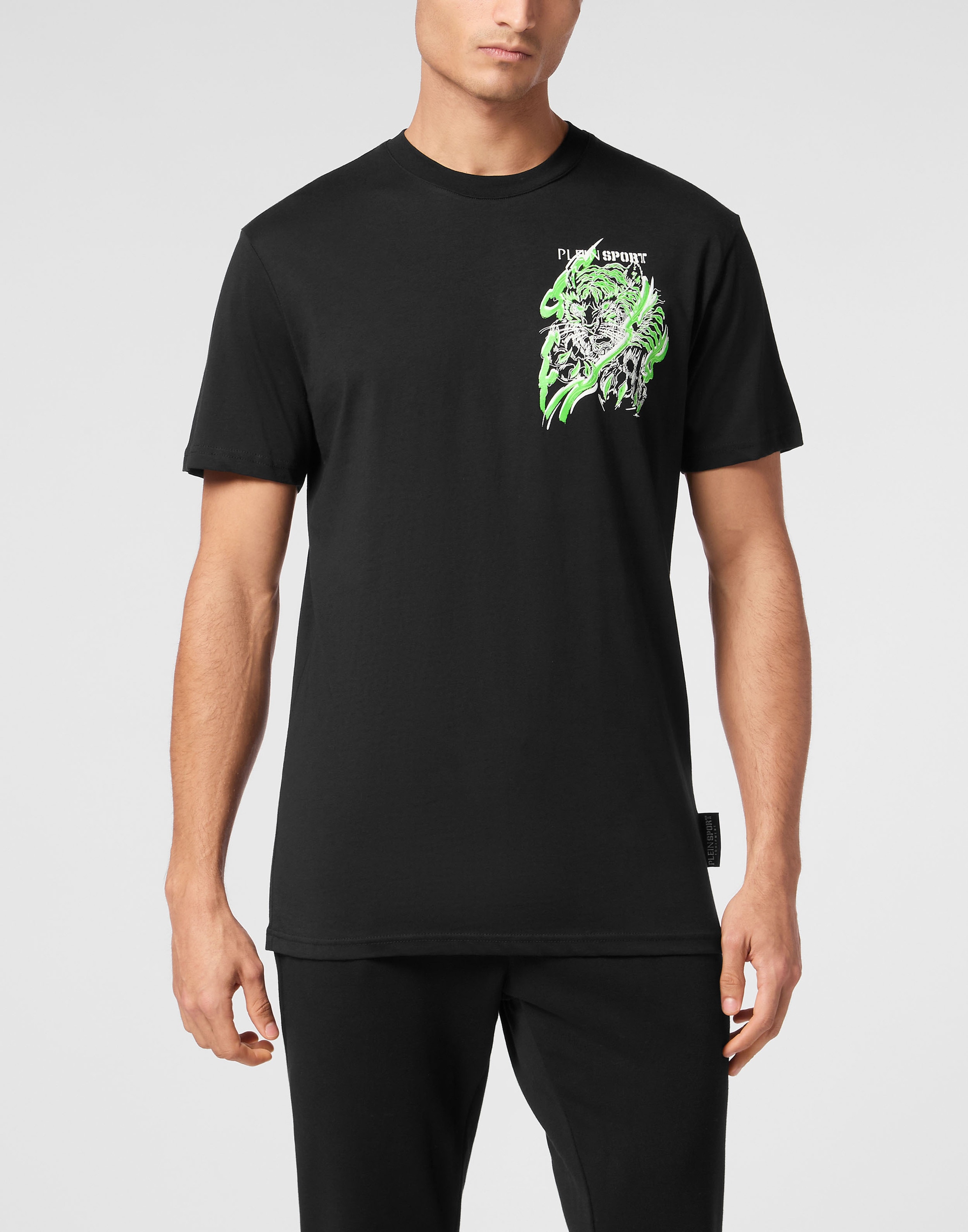 PLEIN SPORT T-Shirt "Tiger" günstig online kaufen