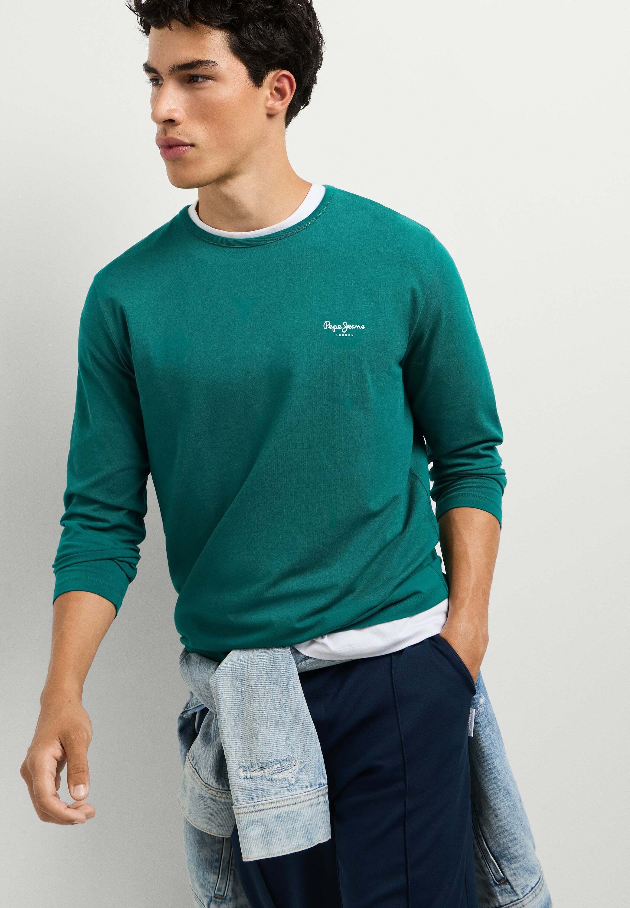 Pepe Jeans "long sleeved top PJL73 ORIGINAL BASIC 2 LONG"