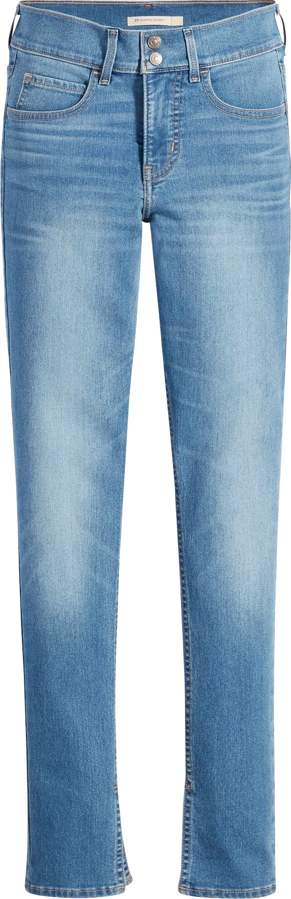 Skinny-fit-Jeans »311 Shaping Skinny«, mit Schlitz am Saum