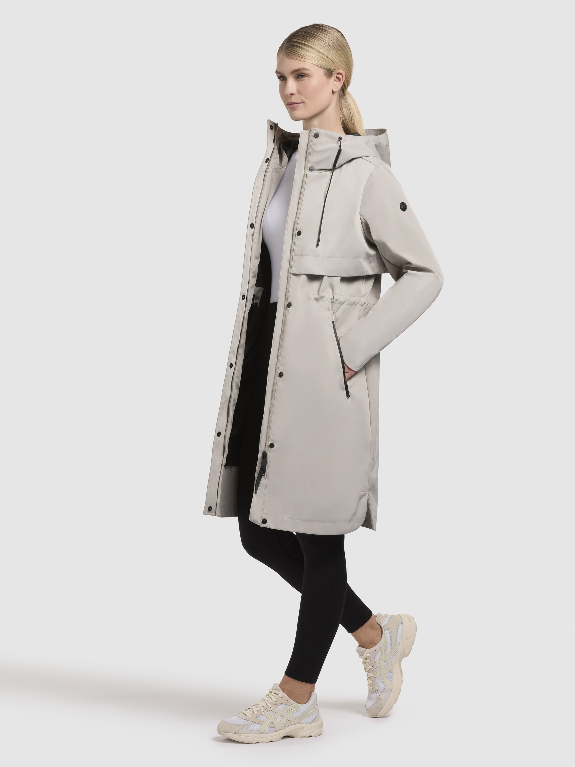 Thumbnail - khujo Kurzmantel "MANAO"