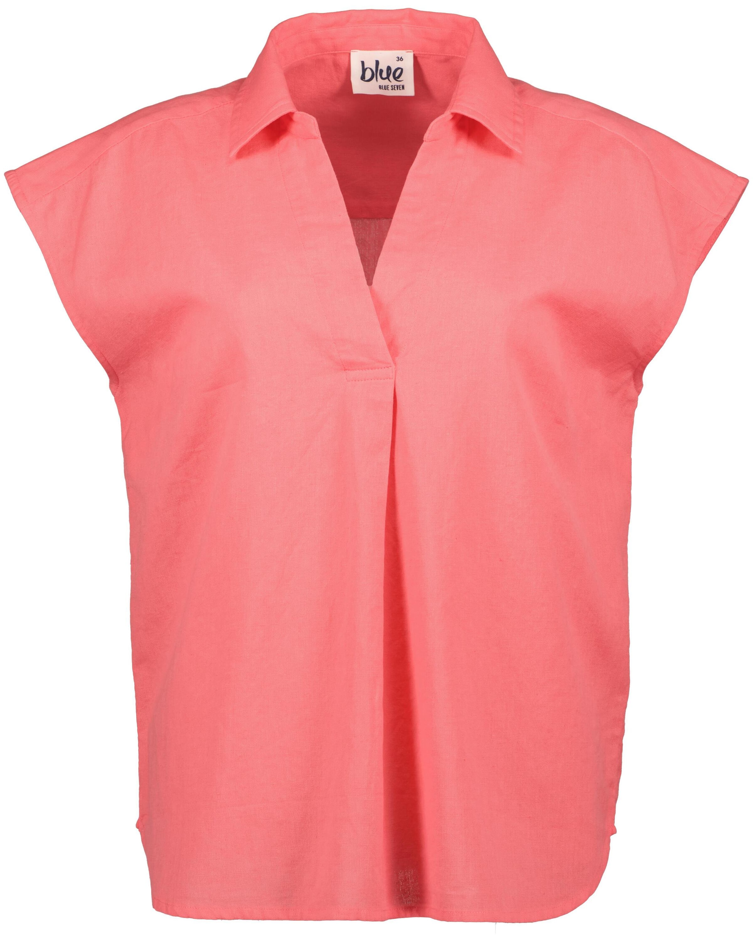 Blue Seven Klassische Bluse "Blue Seven Bluse" 1 Stk. tlg. günstig online kaufen