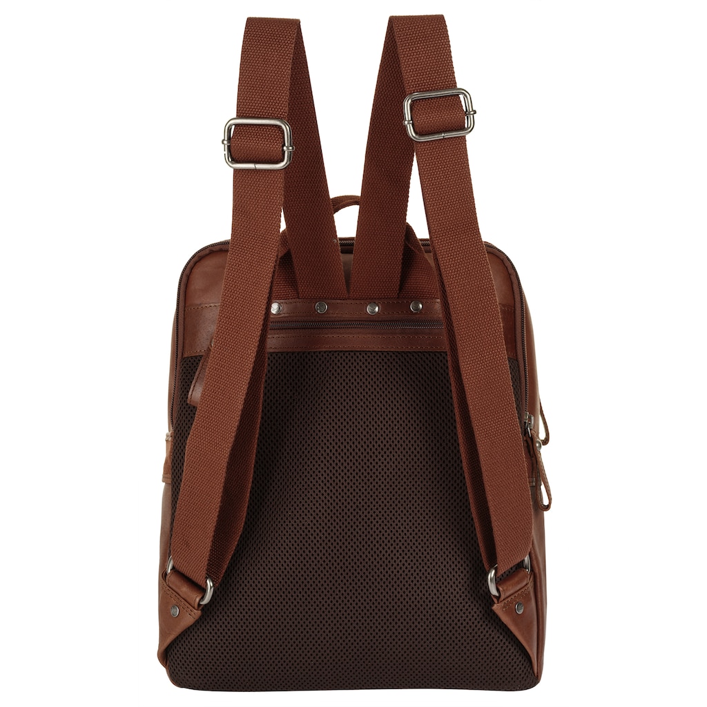 Sansibar Laptoprucksack