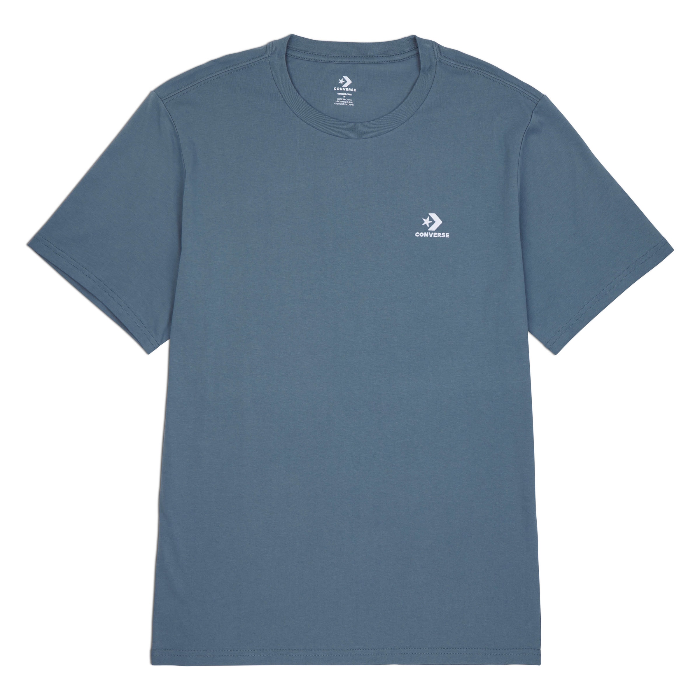 Converse T-Shirt »GO-TO EMBROIDERED STAR CHEVRON TEE«, Unisex