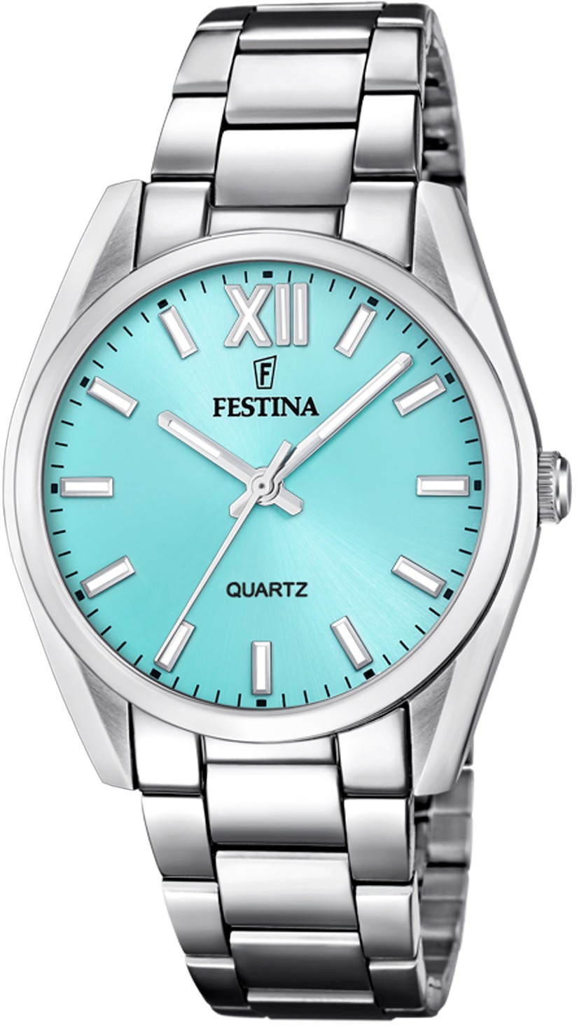 Festina Quarzuhr »Boyfriend, F20622/D«, Armbanduhr, Damenuhr