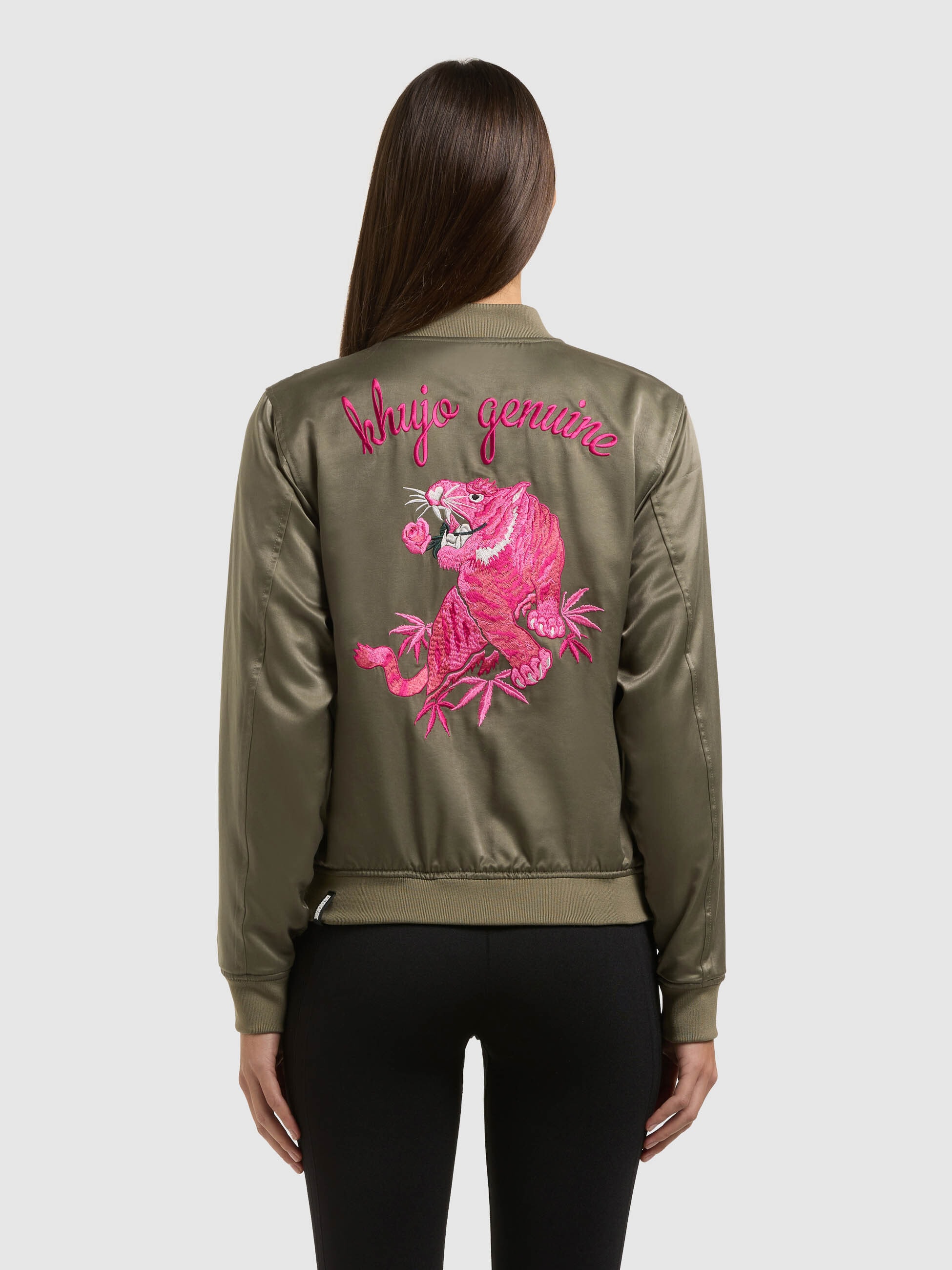 khujo Wendejacke »RUBY« ohne Kapuze