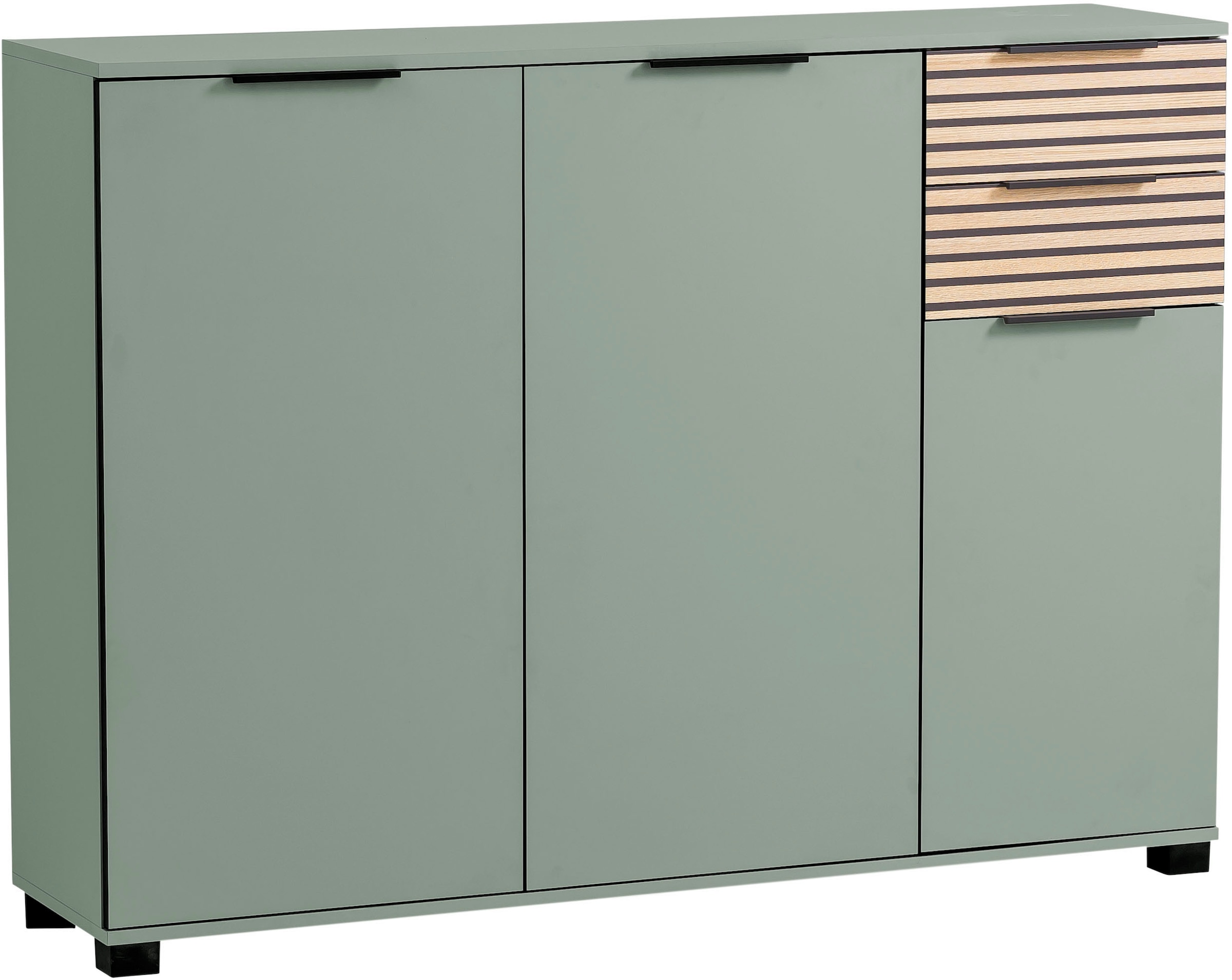 Schildmeyer Schuhschrank "Alexa, Schuhschrank, Made in Germany, B: 141,9 cm" Solide Verarbeitung - Dieses Produkt ist in Deutschland gefertigt