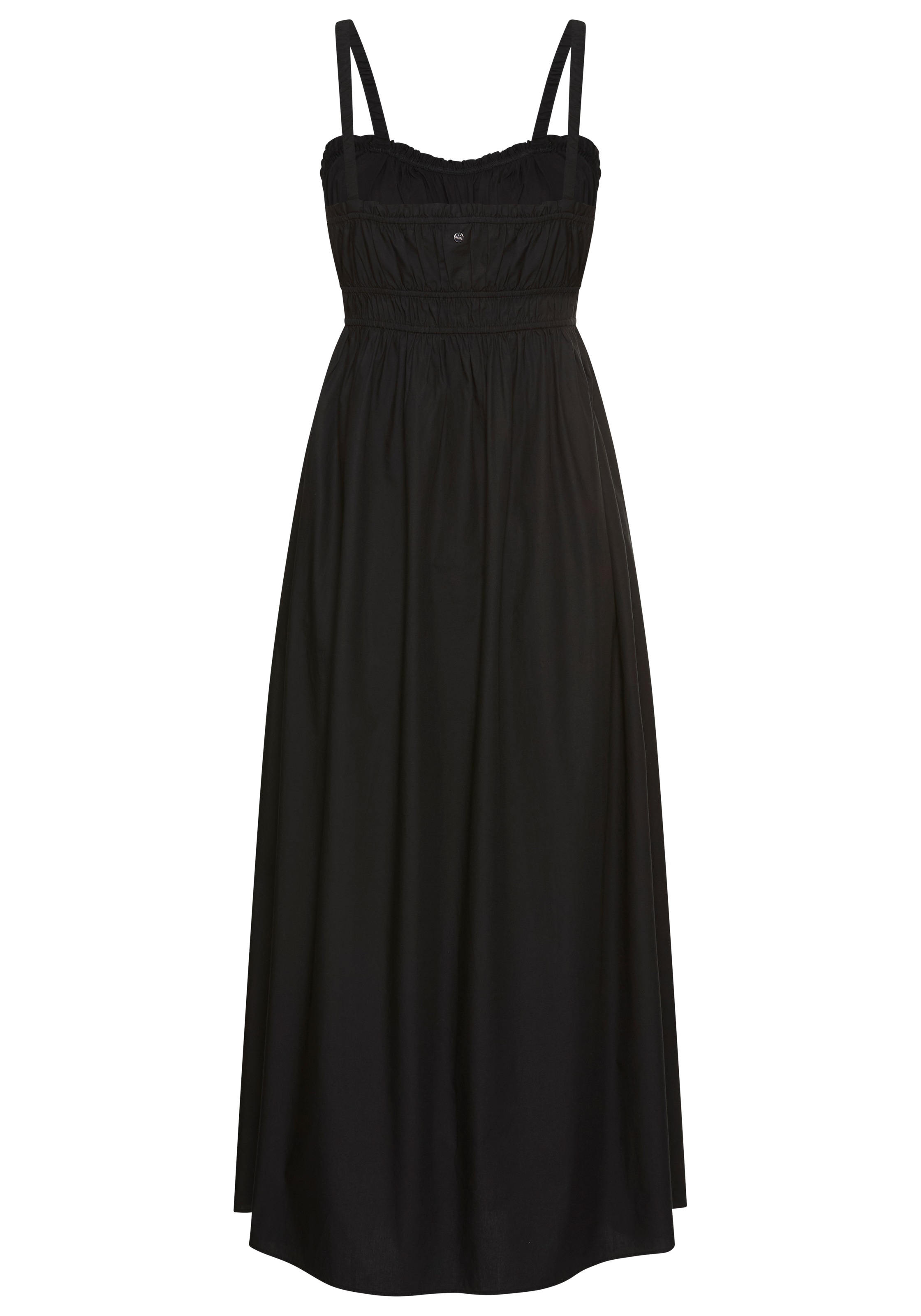 BOSS ORANGE Blusenkleid "Dalza Premium Damenmode", mit Elastikdetail, Popel günstig online kaufen